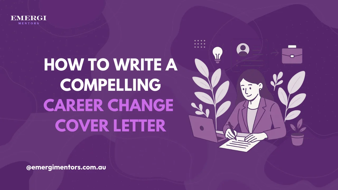 Career Change Cover Letter