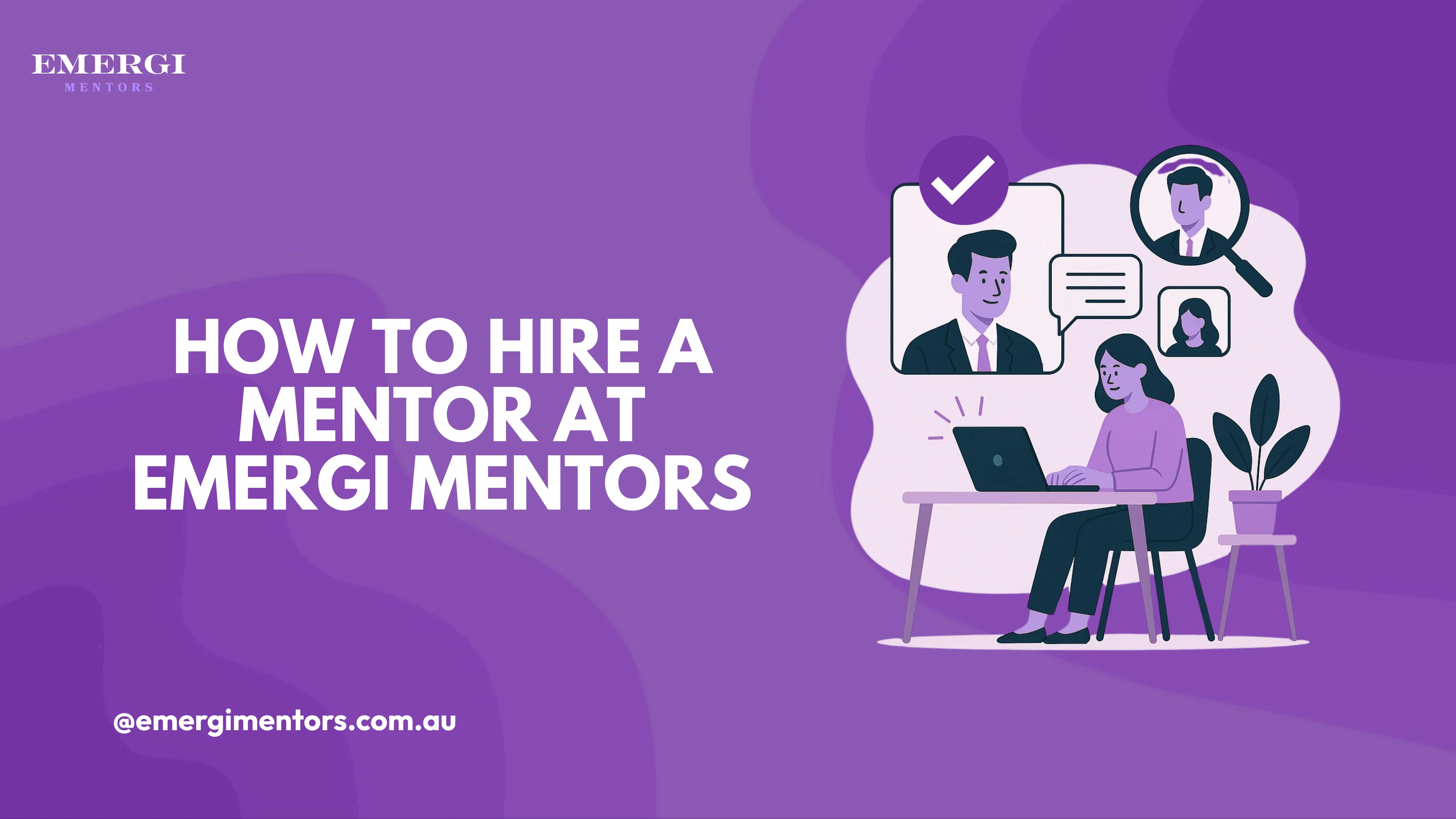 Hire a Mentor