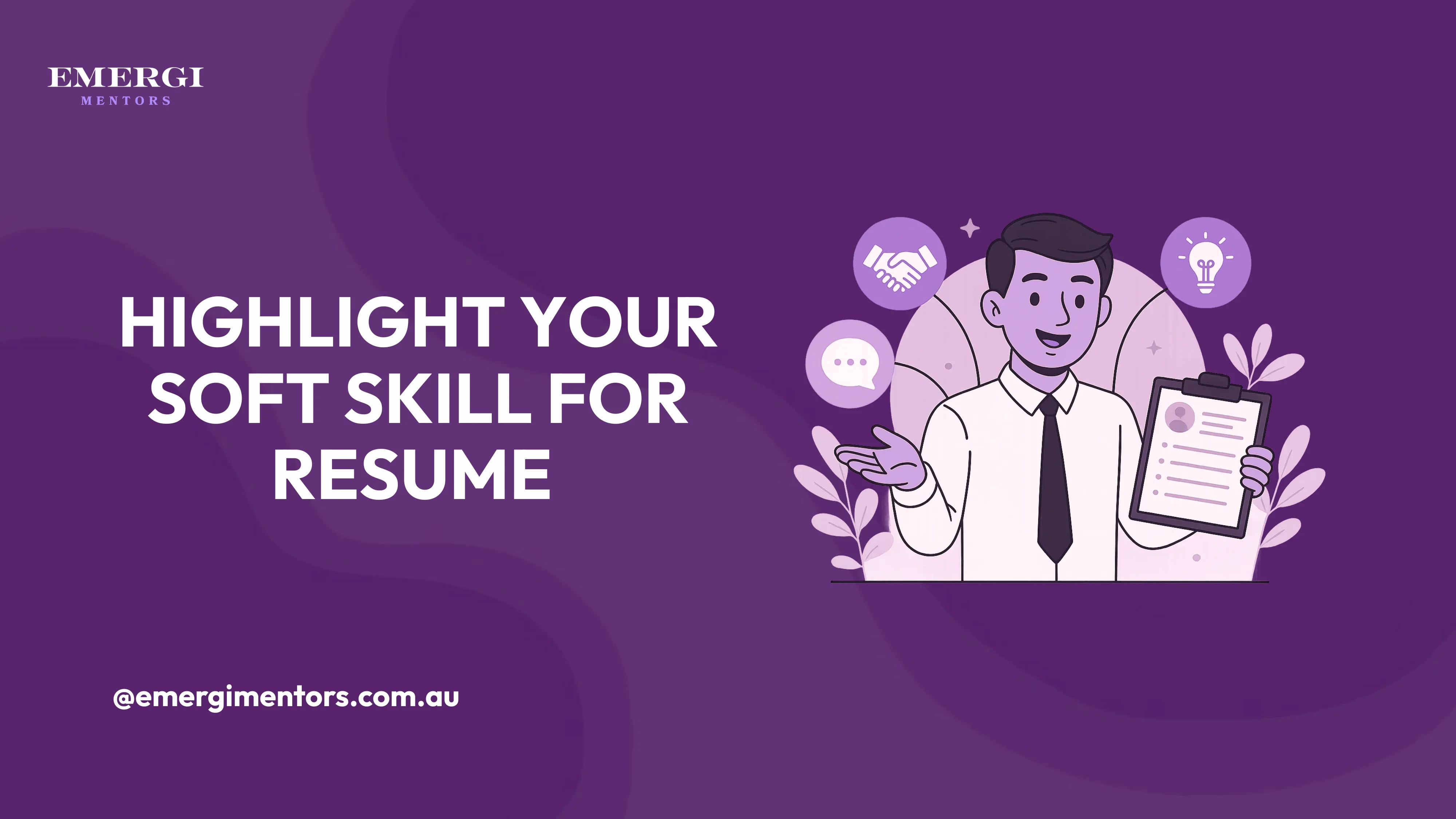 Soft Skills for Resume