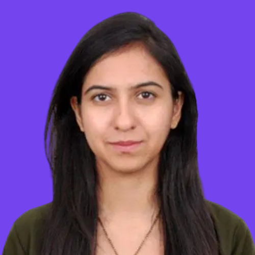 Amrita - Verified Mentor at Emergi Mentors
