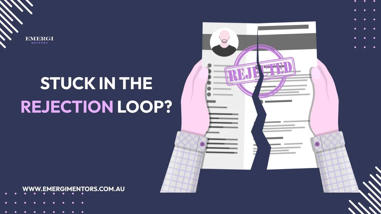 stuck in rejection loop