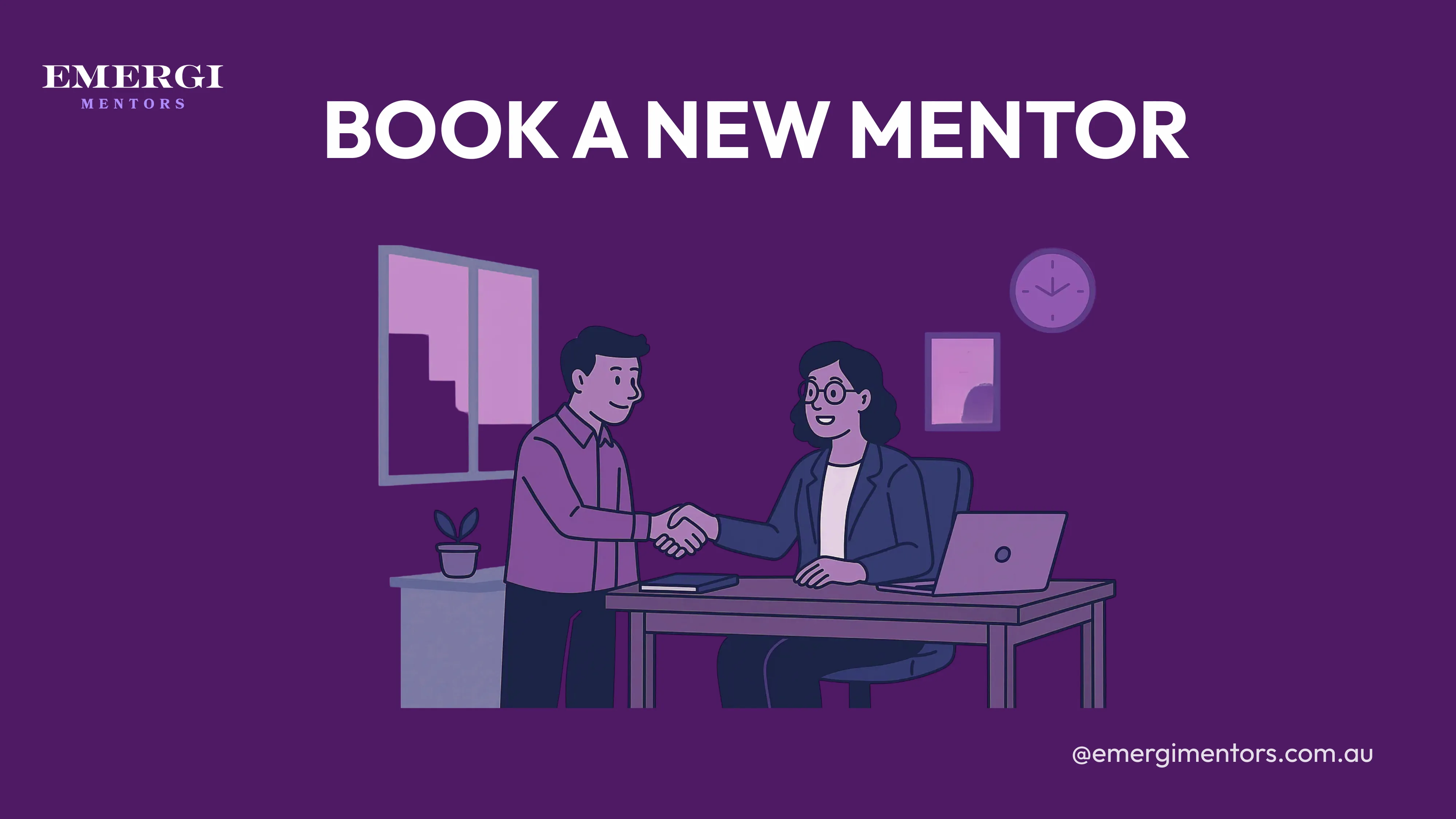 Book a Mentor