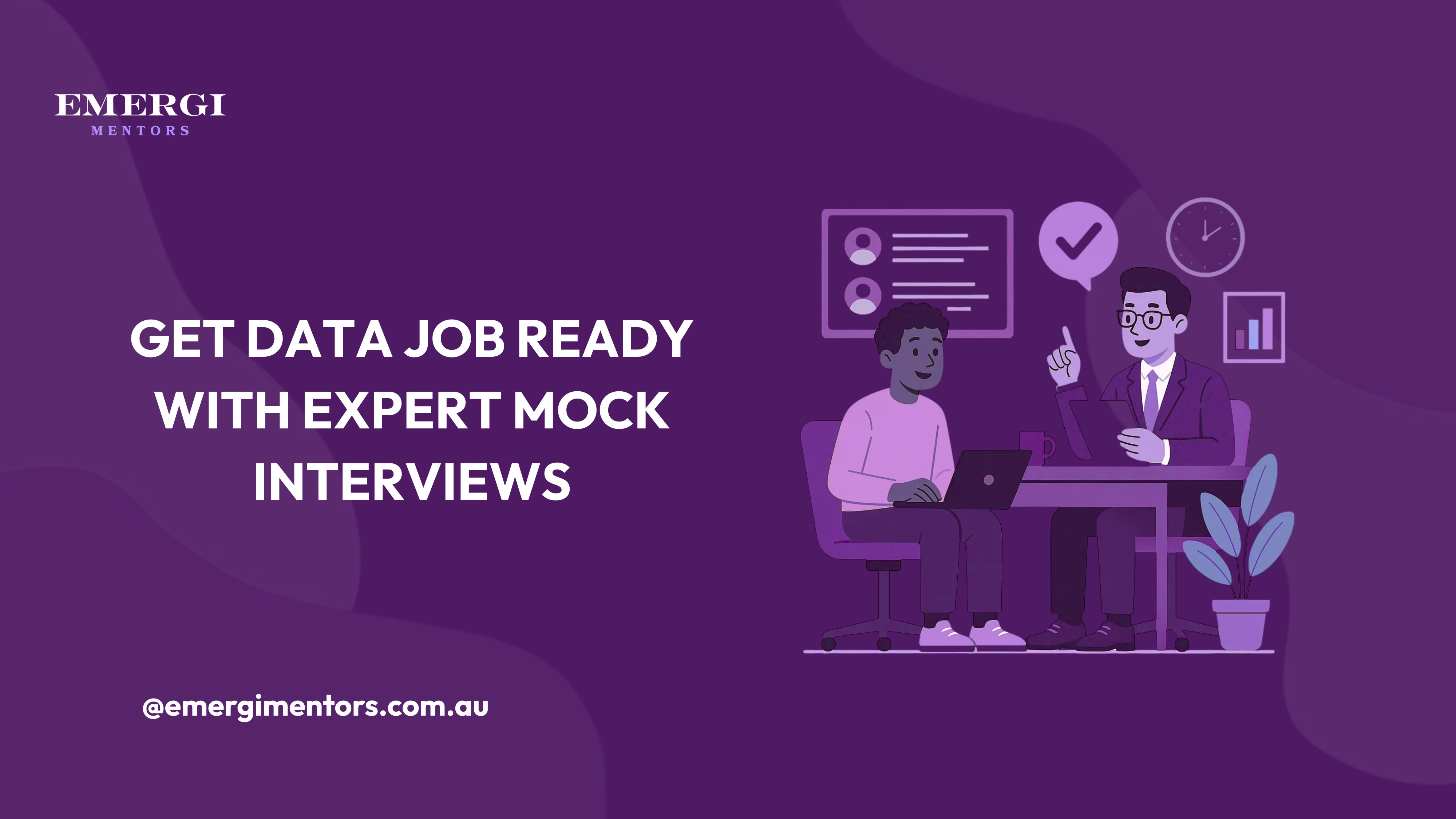 Mock Interview Service for Data Jobs