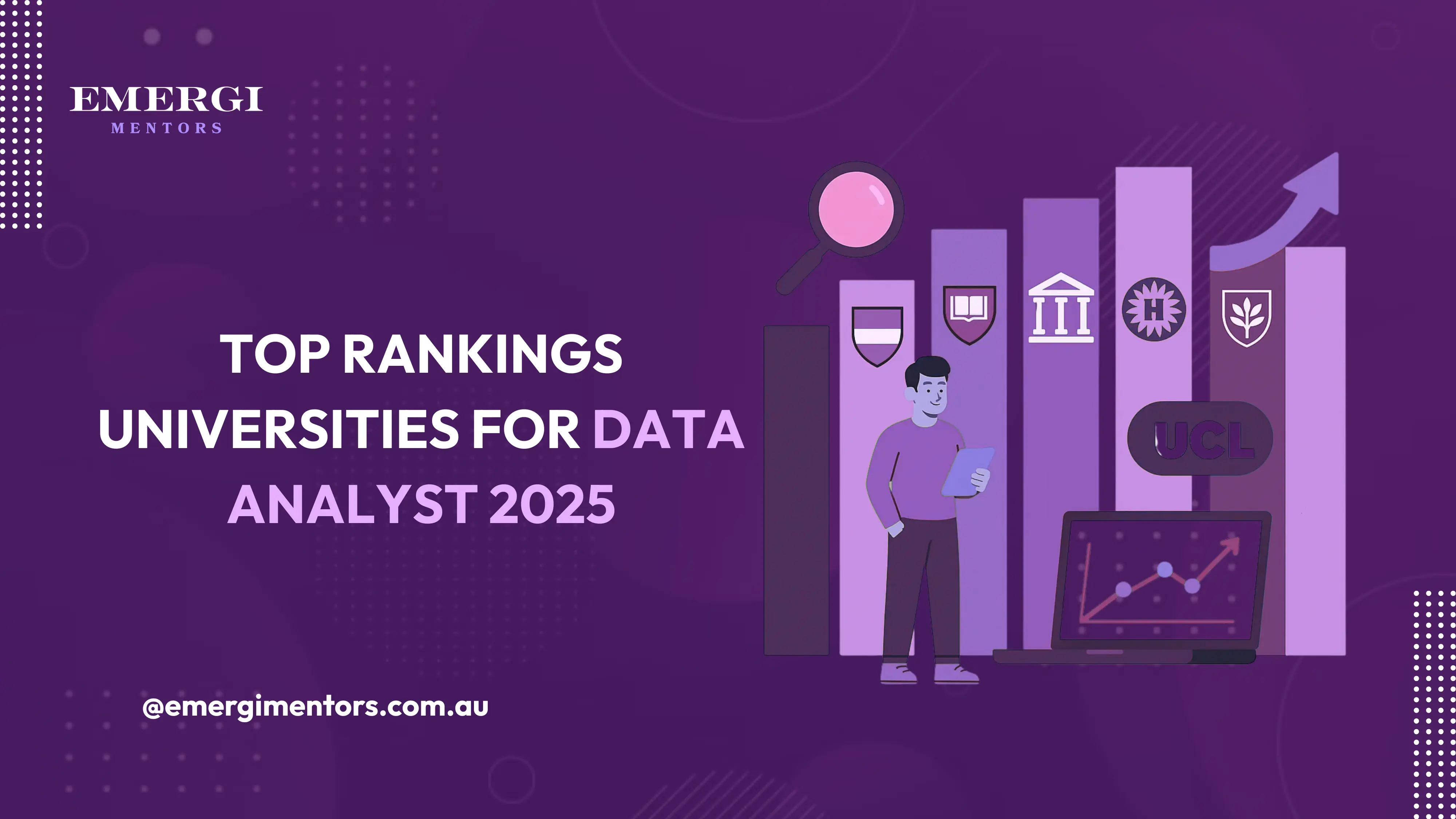Top Ranking Universities for Data Analytics in Australia 2026