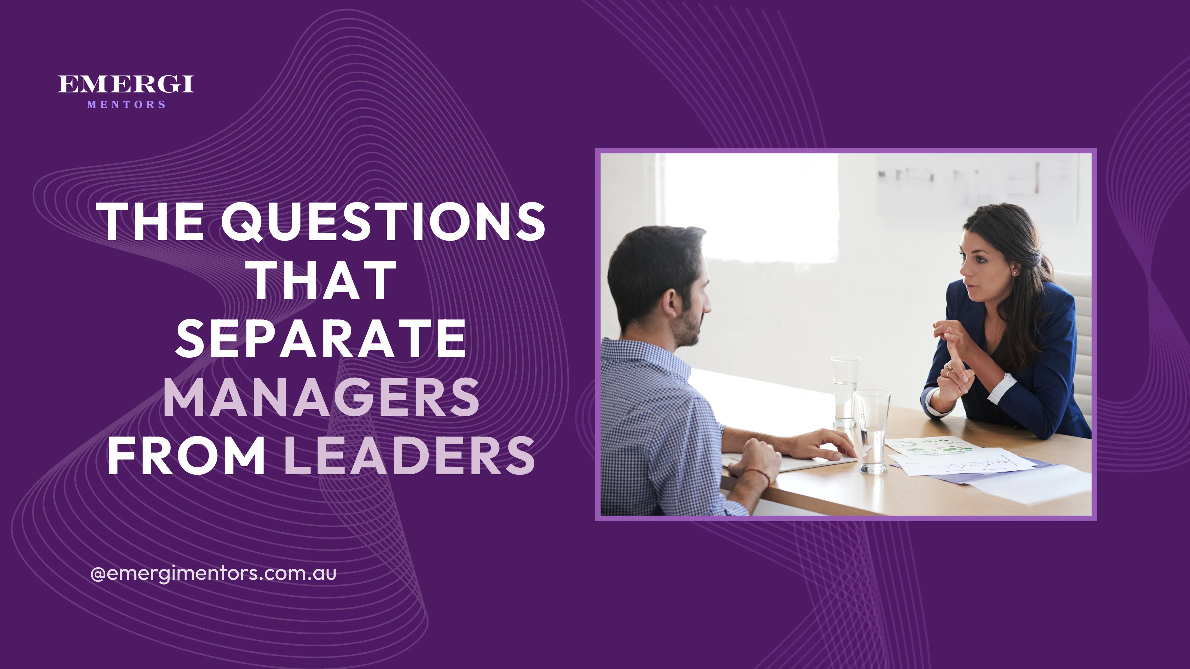 Leadership Questions