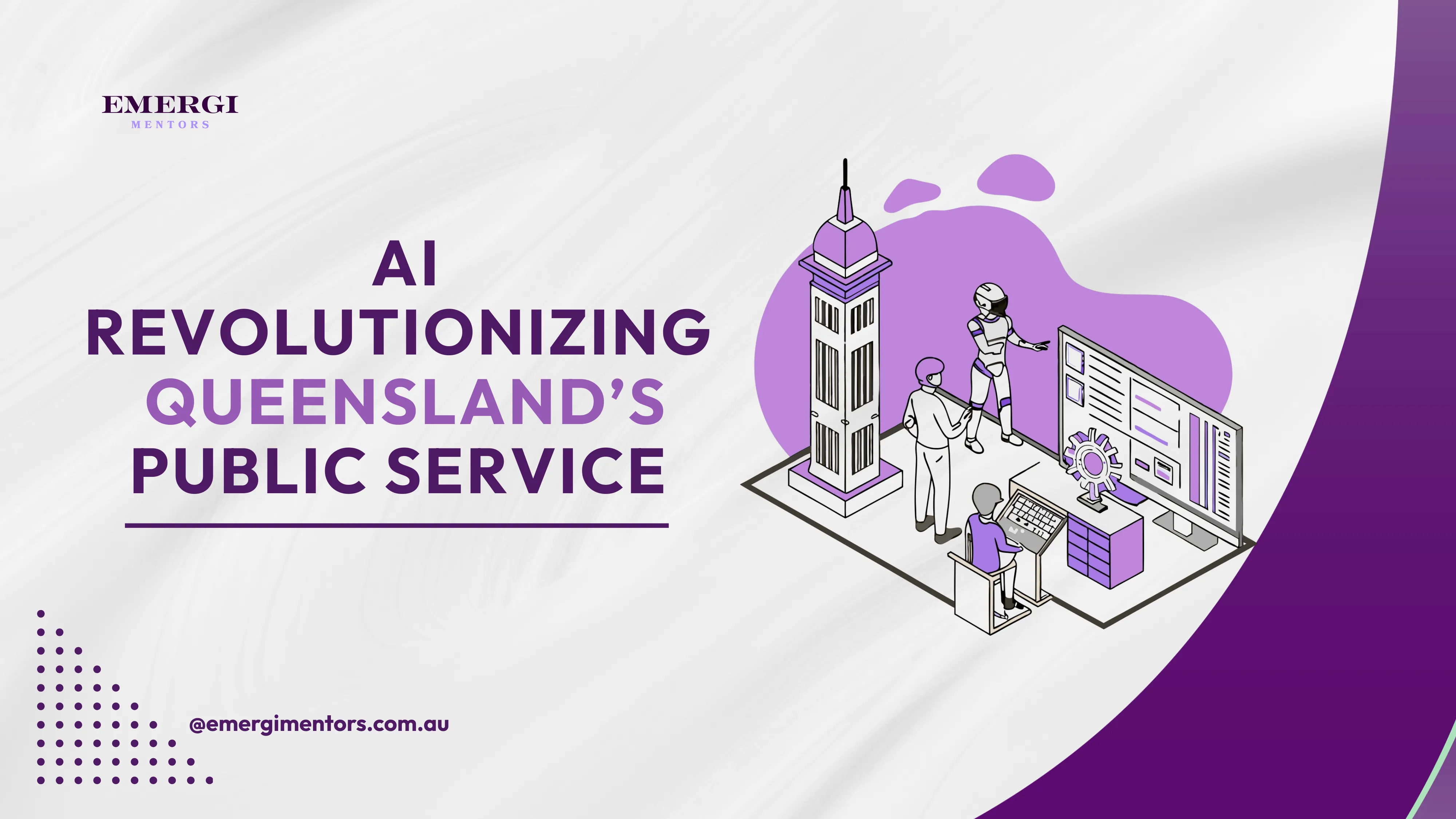 AI revolutionizing Queensland's Public Service