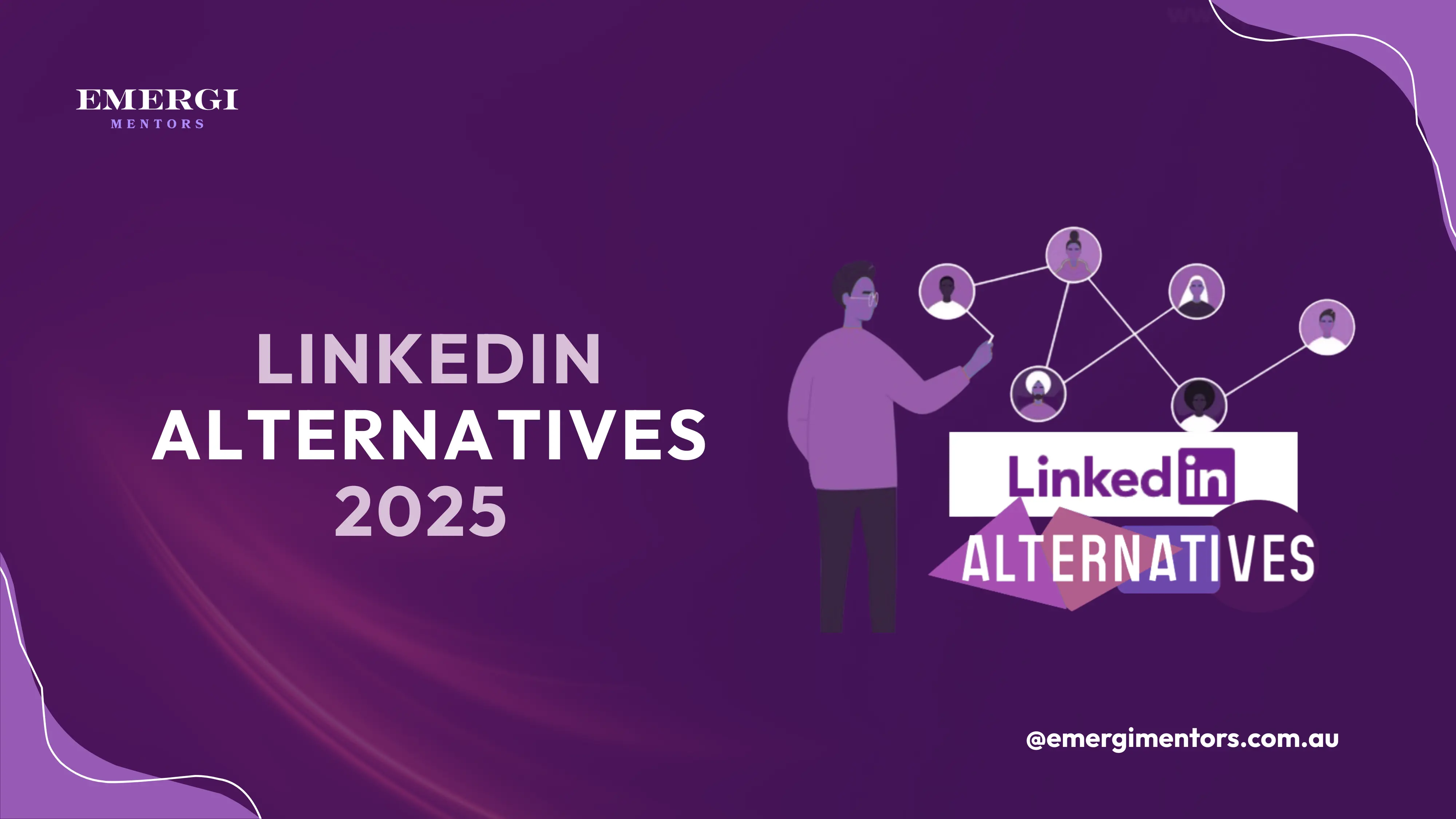 LinkedIn Alternatives