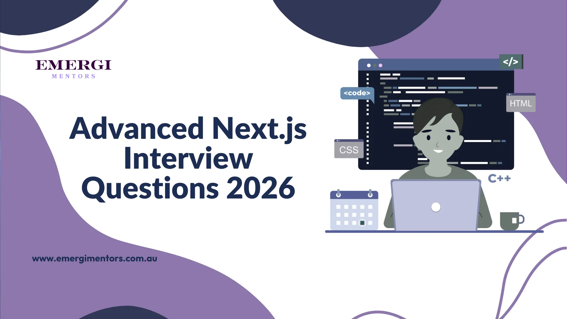 Top Next.js Interview Questions 2026