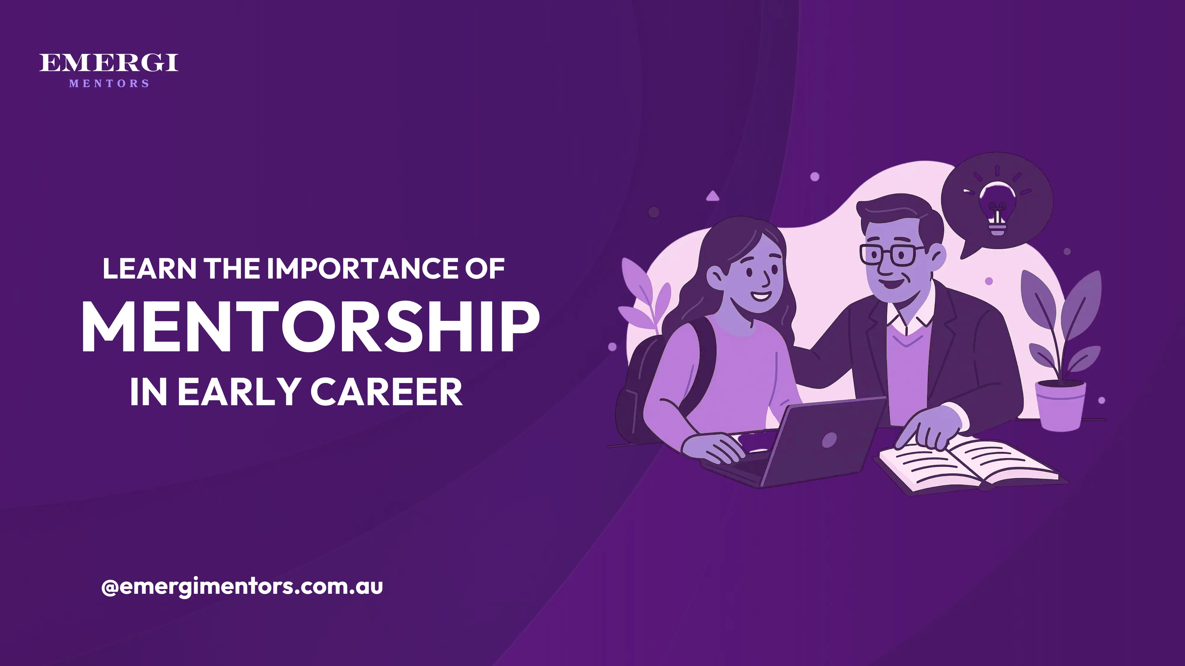 Why Mentorship Is Important