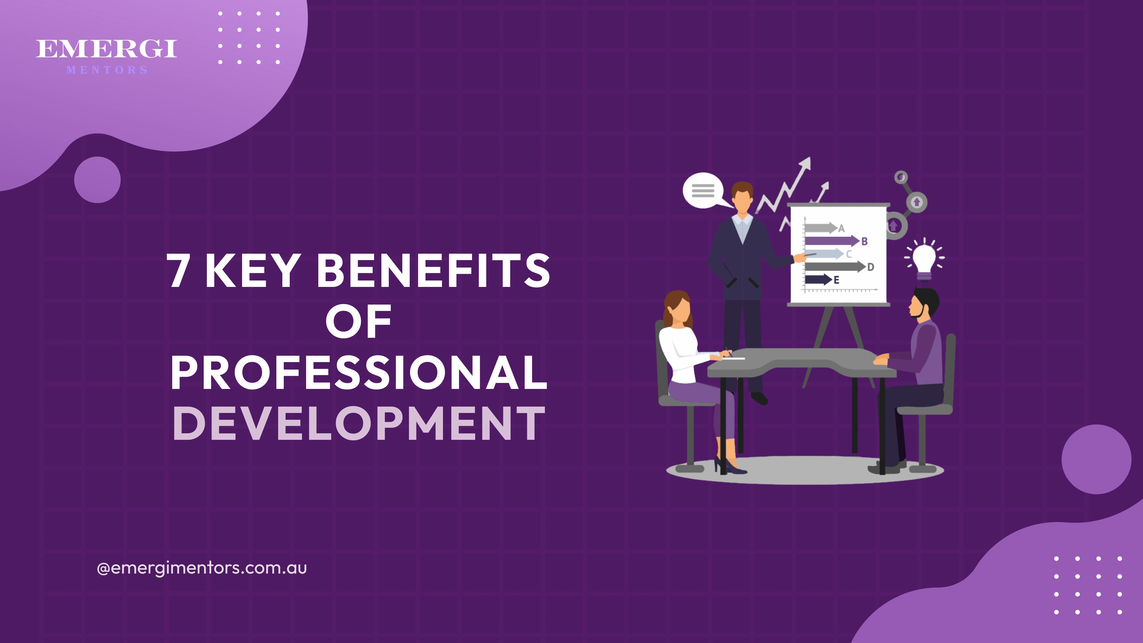 why professional development is important