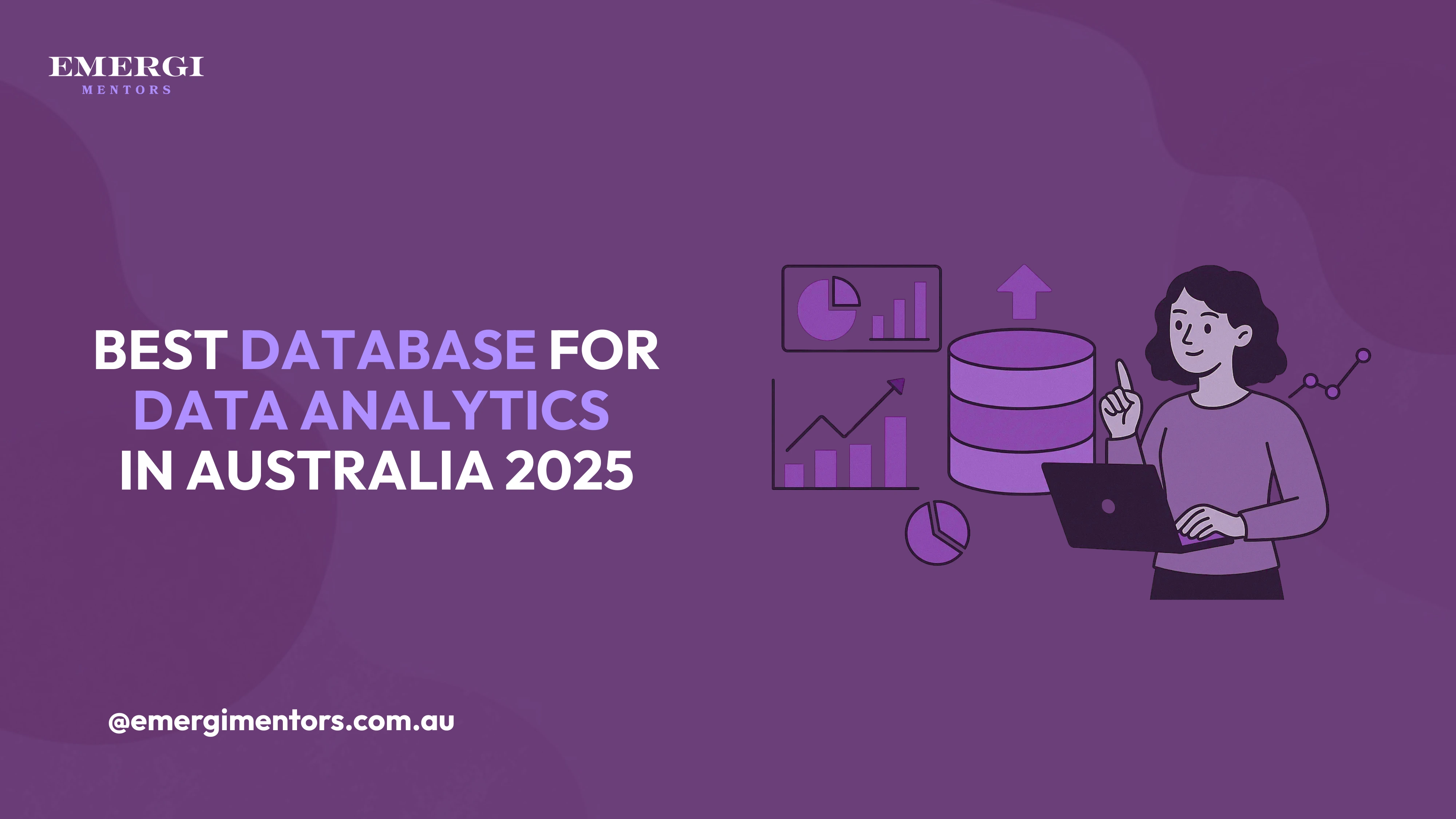 Best Database for Data Analytics in Australia