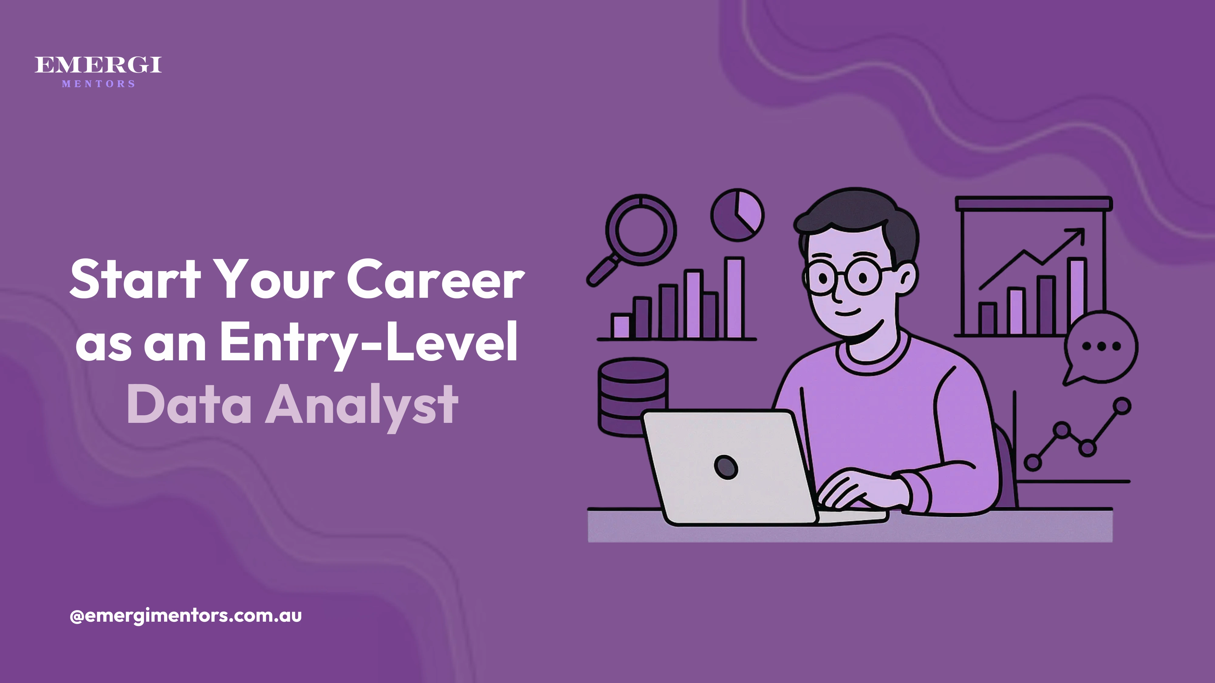 Start Your Career as an Entry-Level Data Analyst in Australia