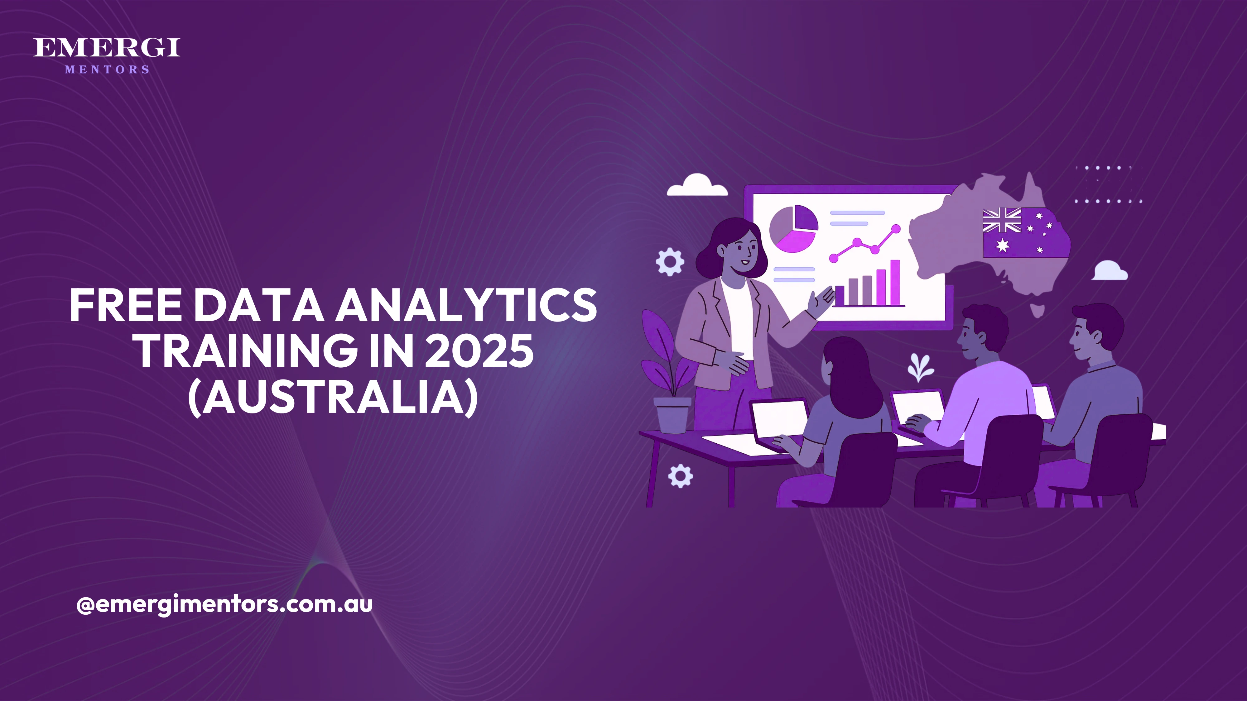 How to Get Free Data Analytics Training