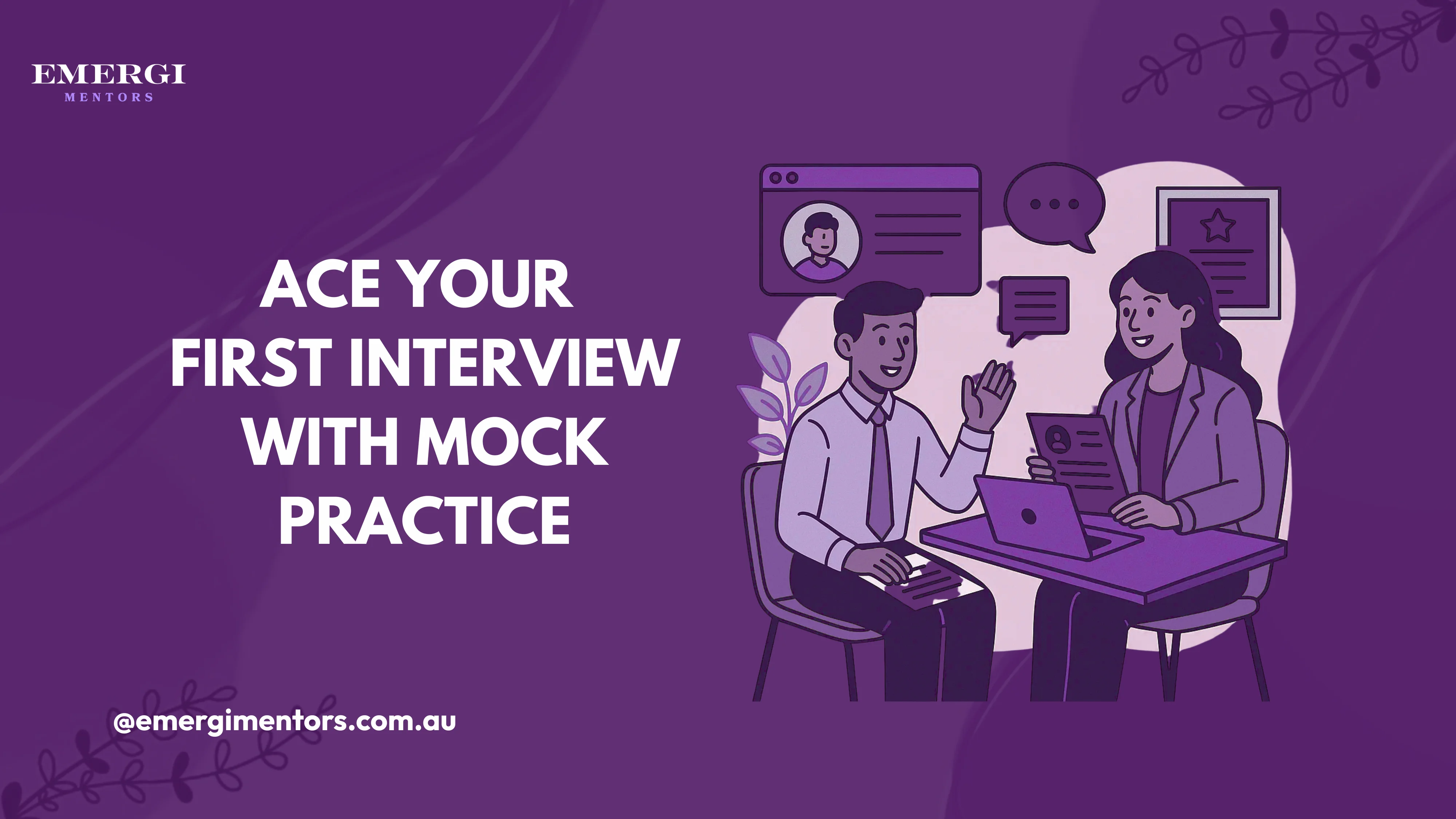 Mock Interview Practice for Students