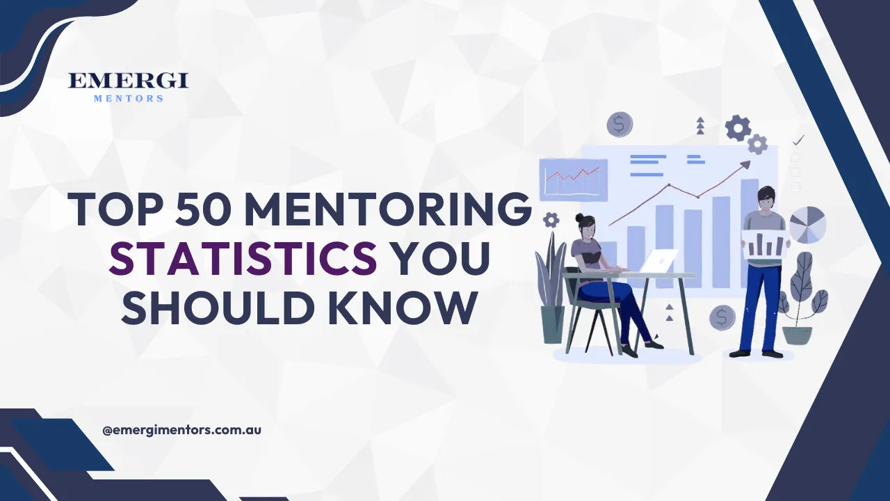 top mentoring statistics you should know