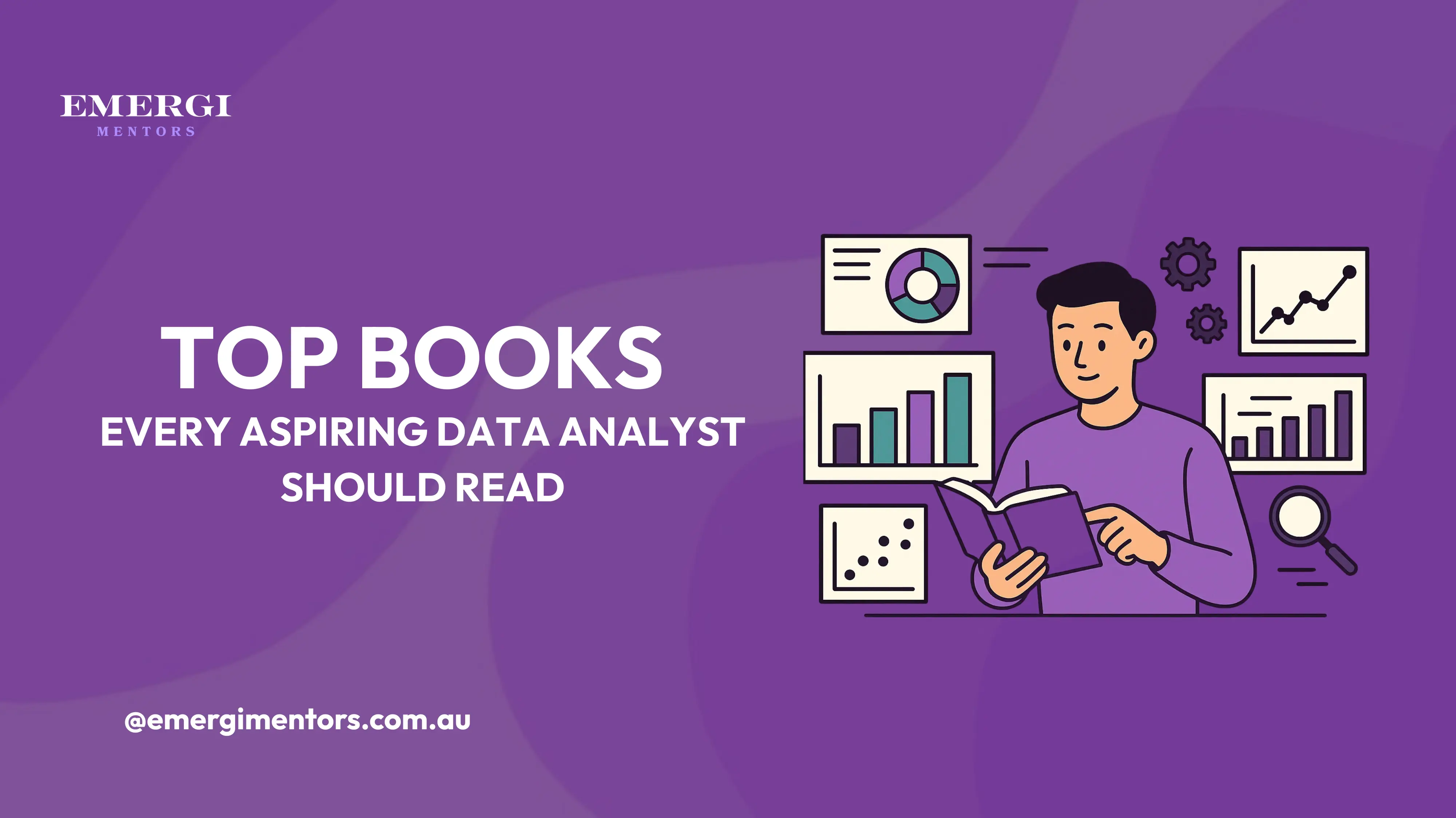 Best Books for Learning Data Analytics