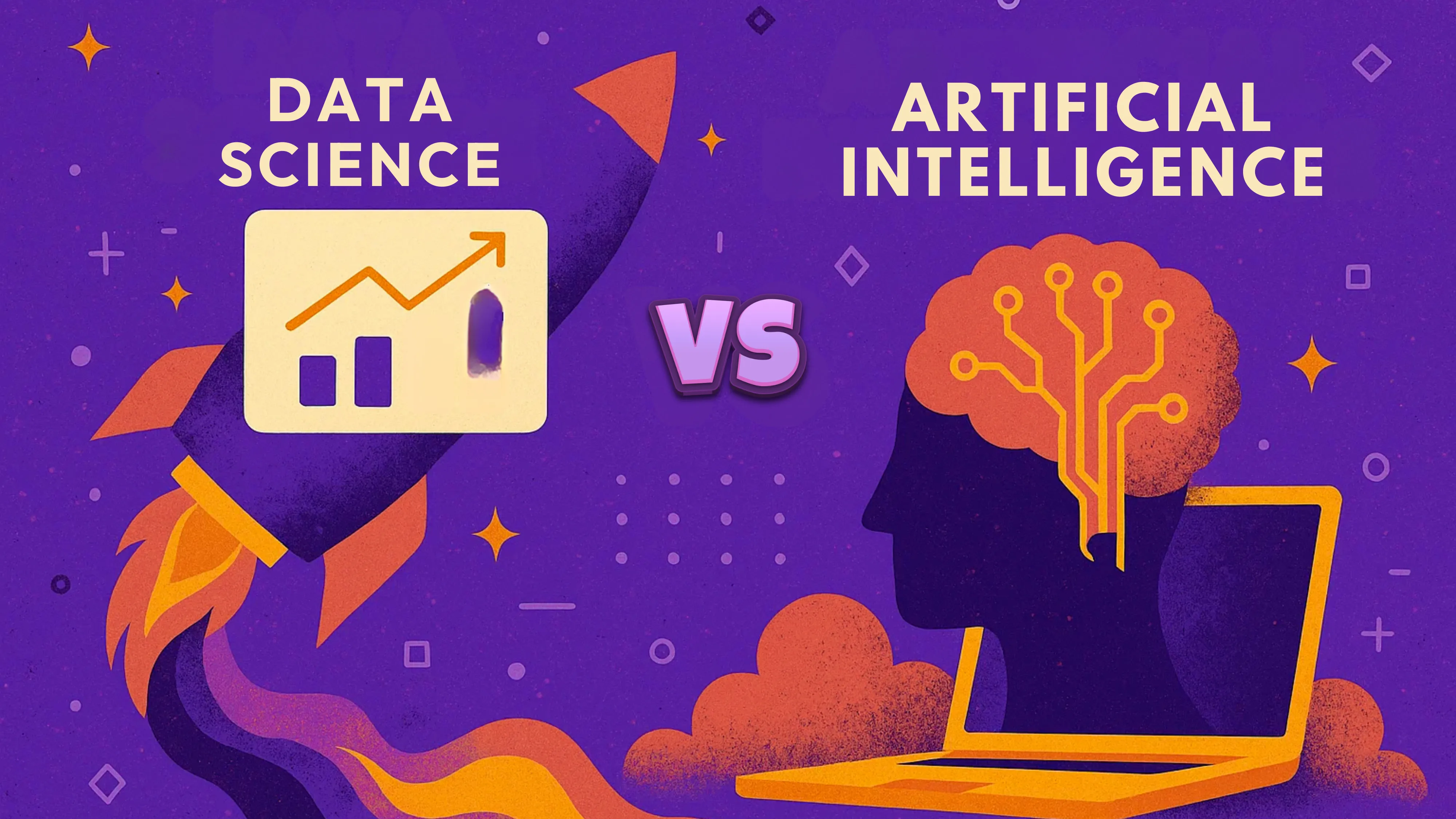 Data Science vs Artificial Intelligence