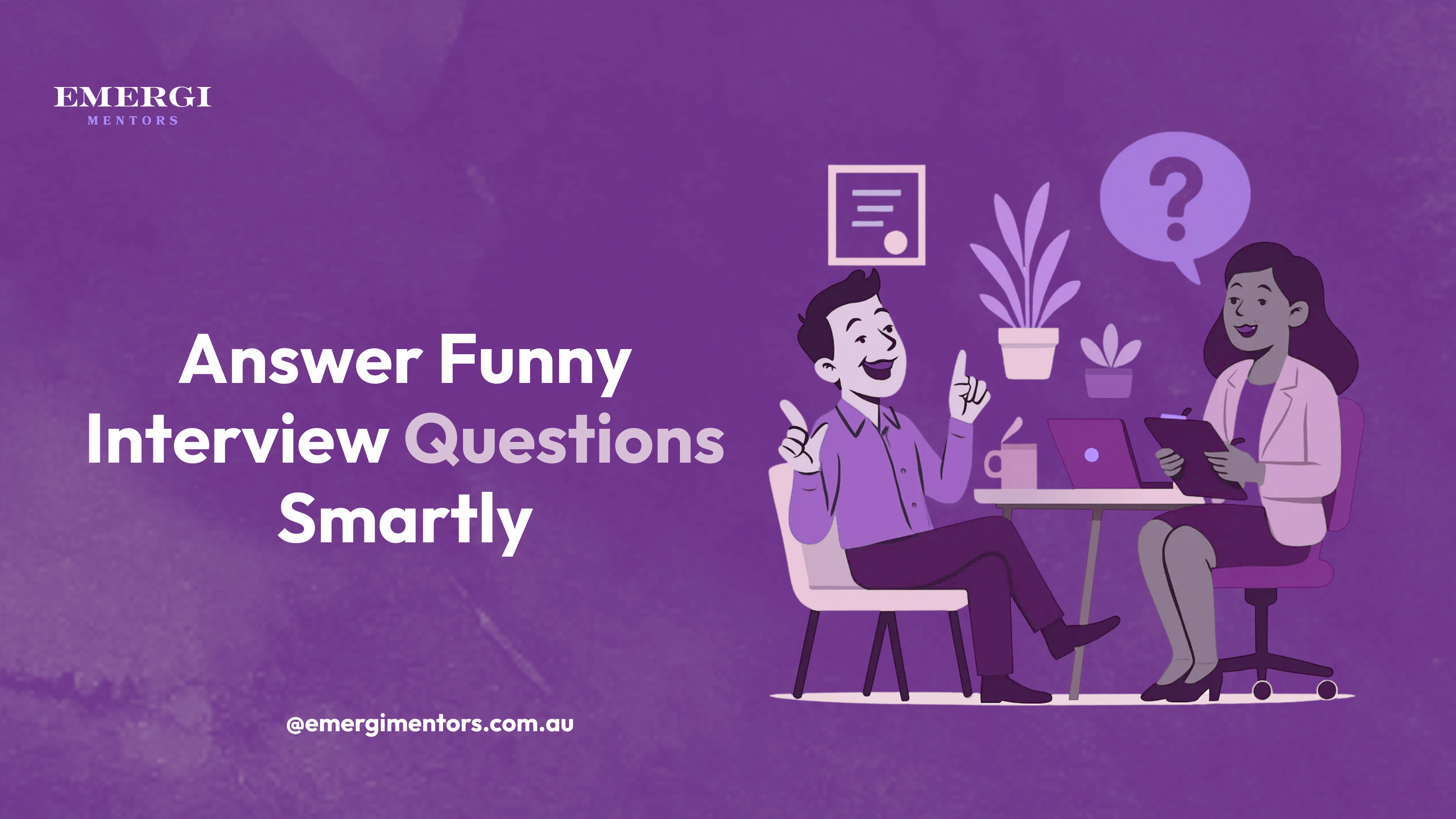 Funny Interview Questions Australia