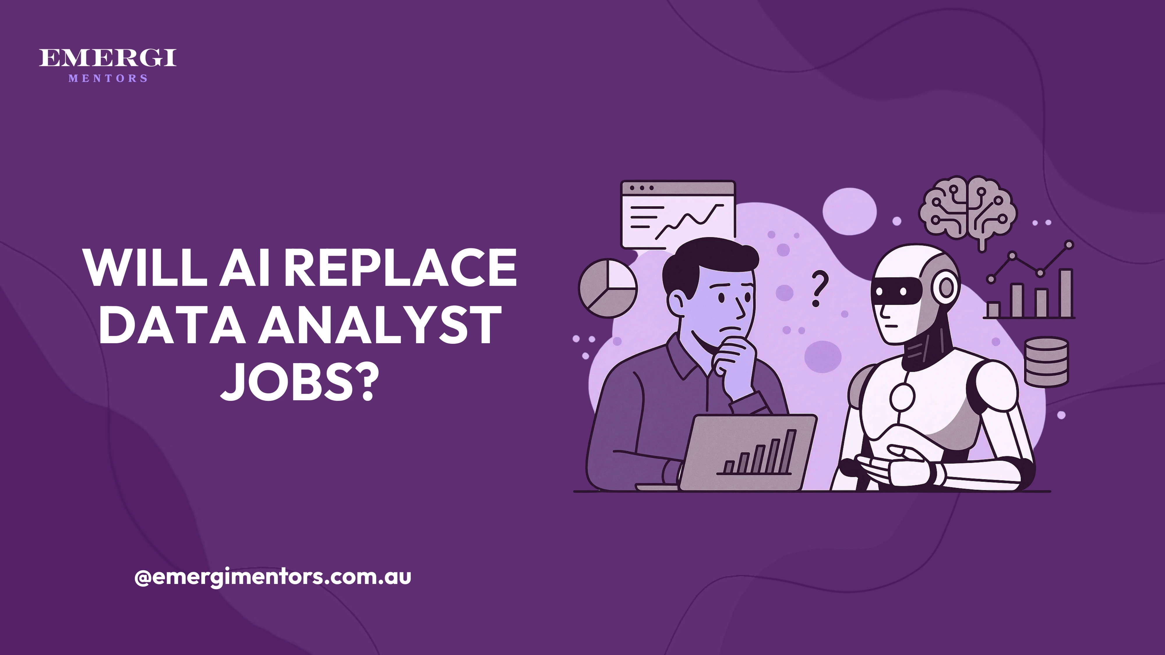 Will AI Replace Data Analyst Jobs