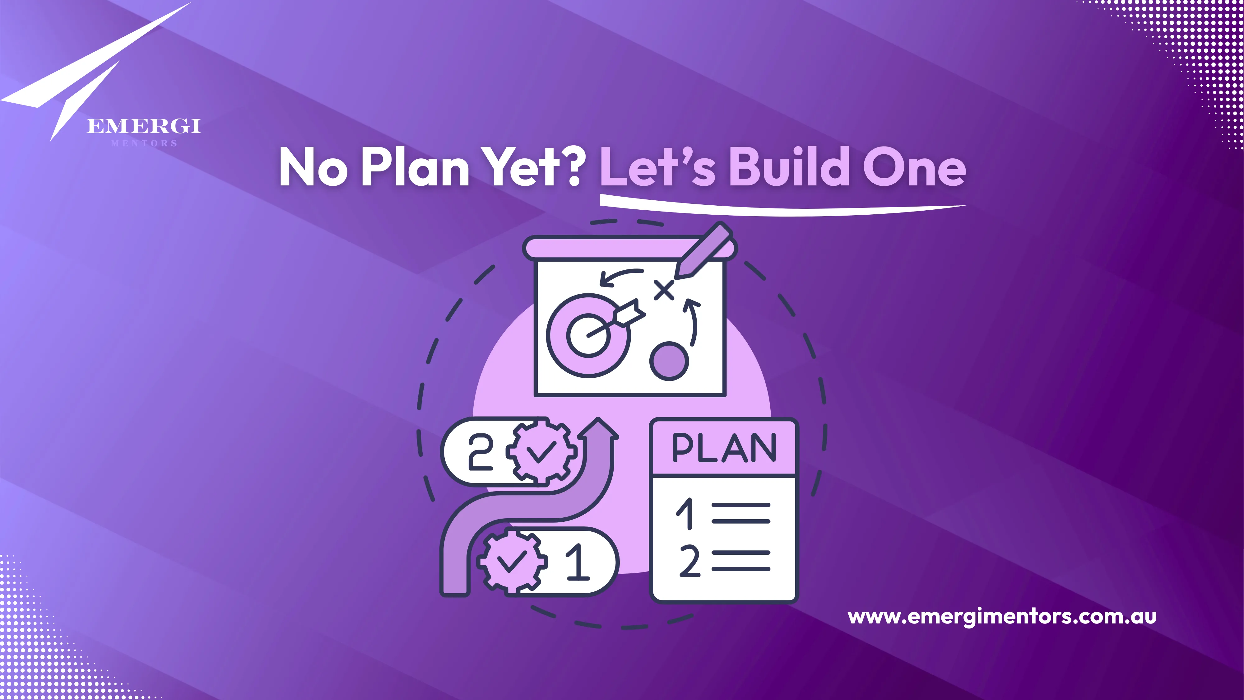build a career plan with mentor
