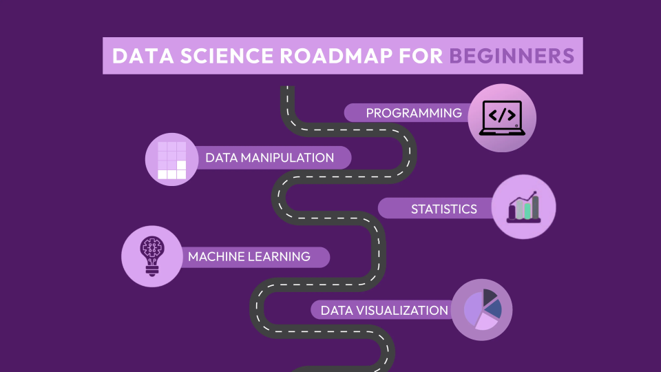 Free Data science roadmap