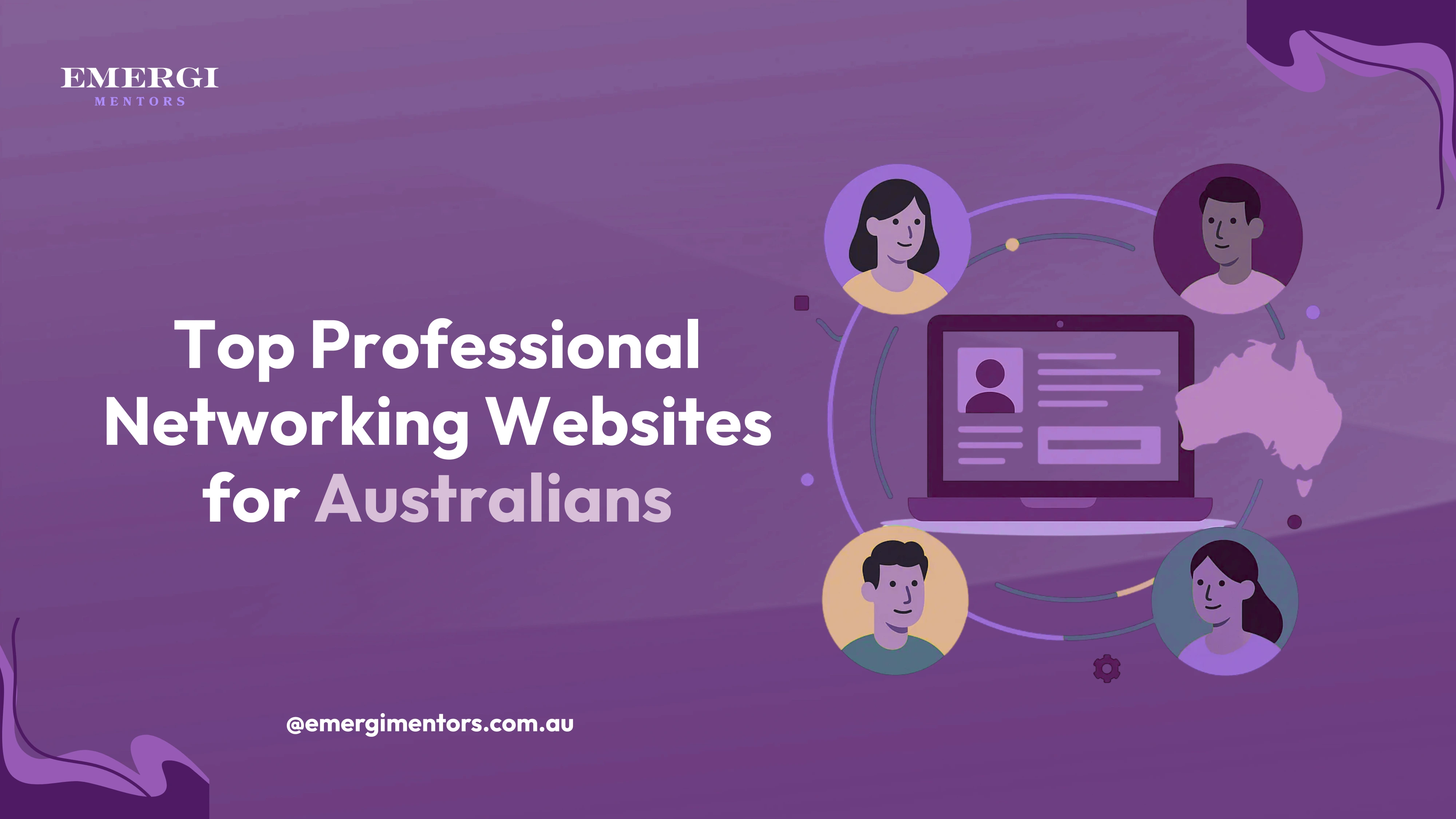 Professional Networking Websites Australia