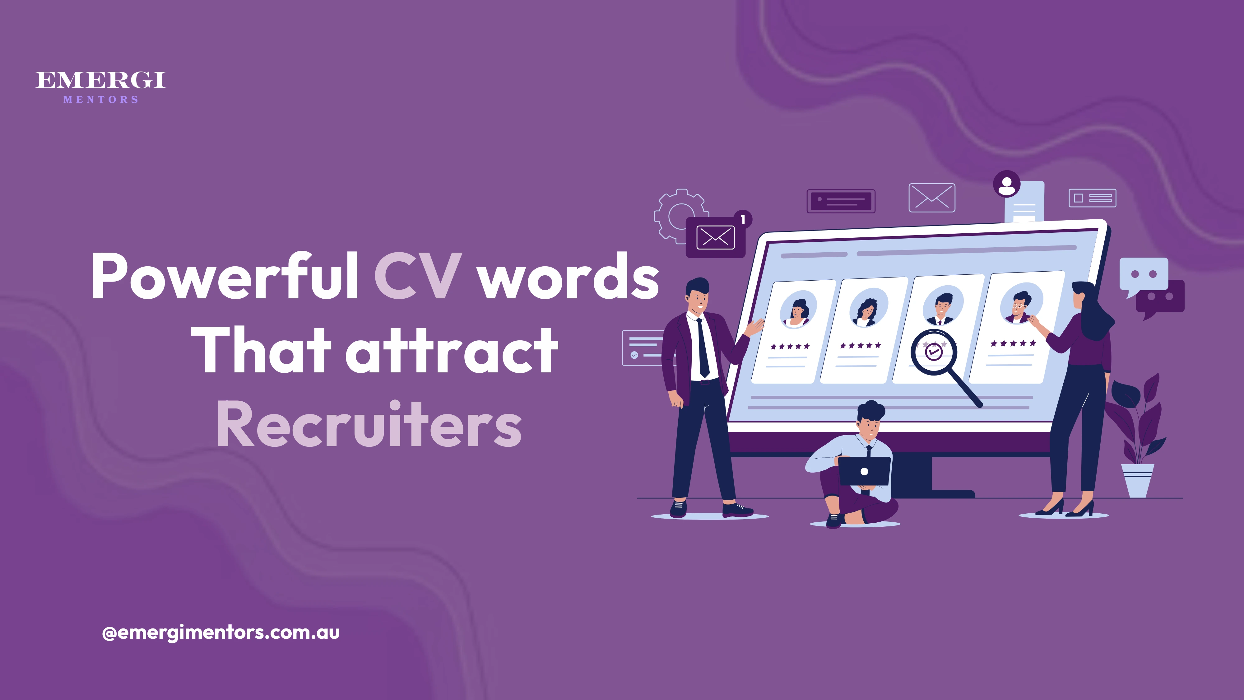 CV words