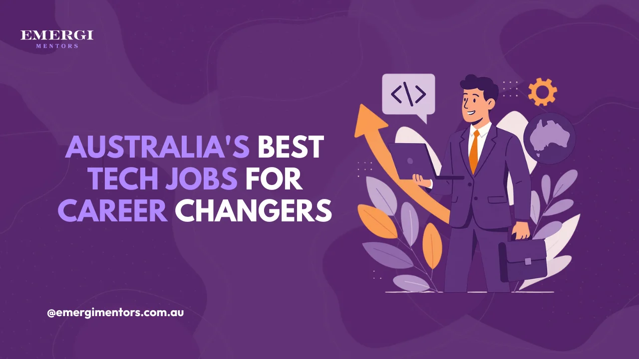 tech jobs for career changers