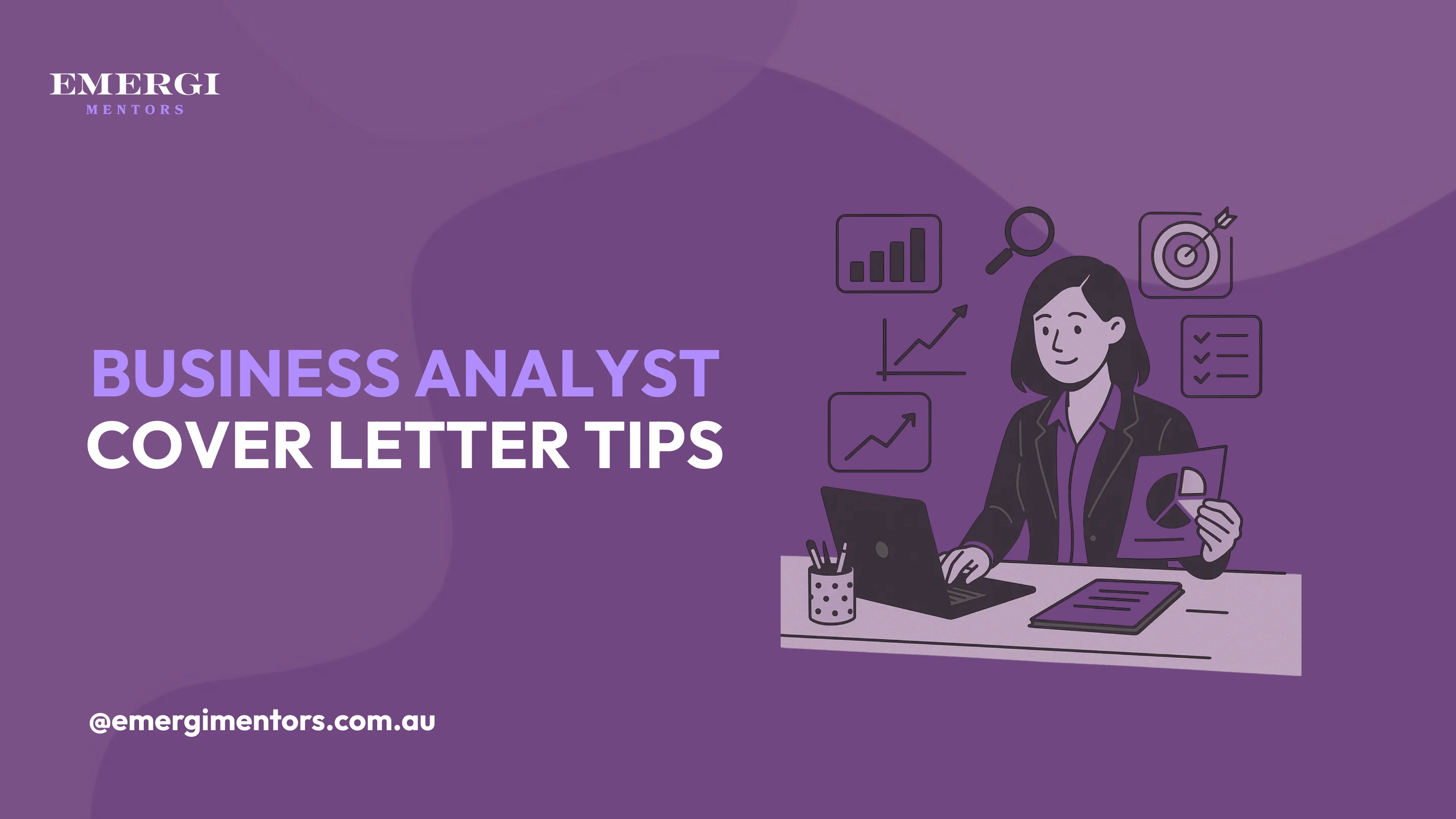 Business Analyst Cover Letter