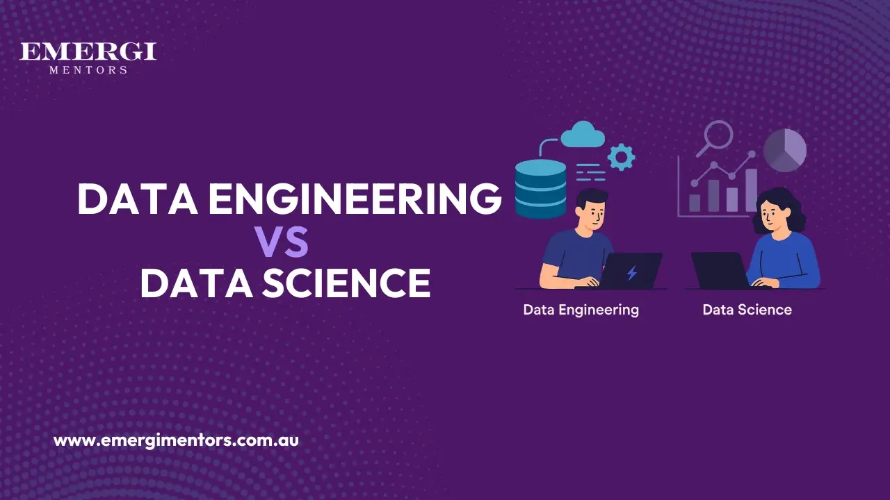 Data Engineering vs Data Science