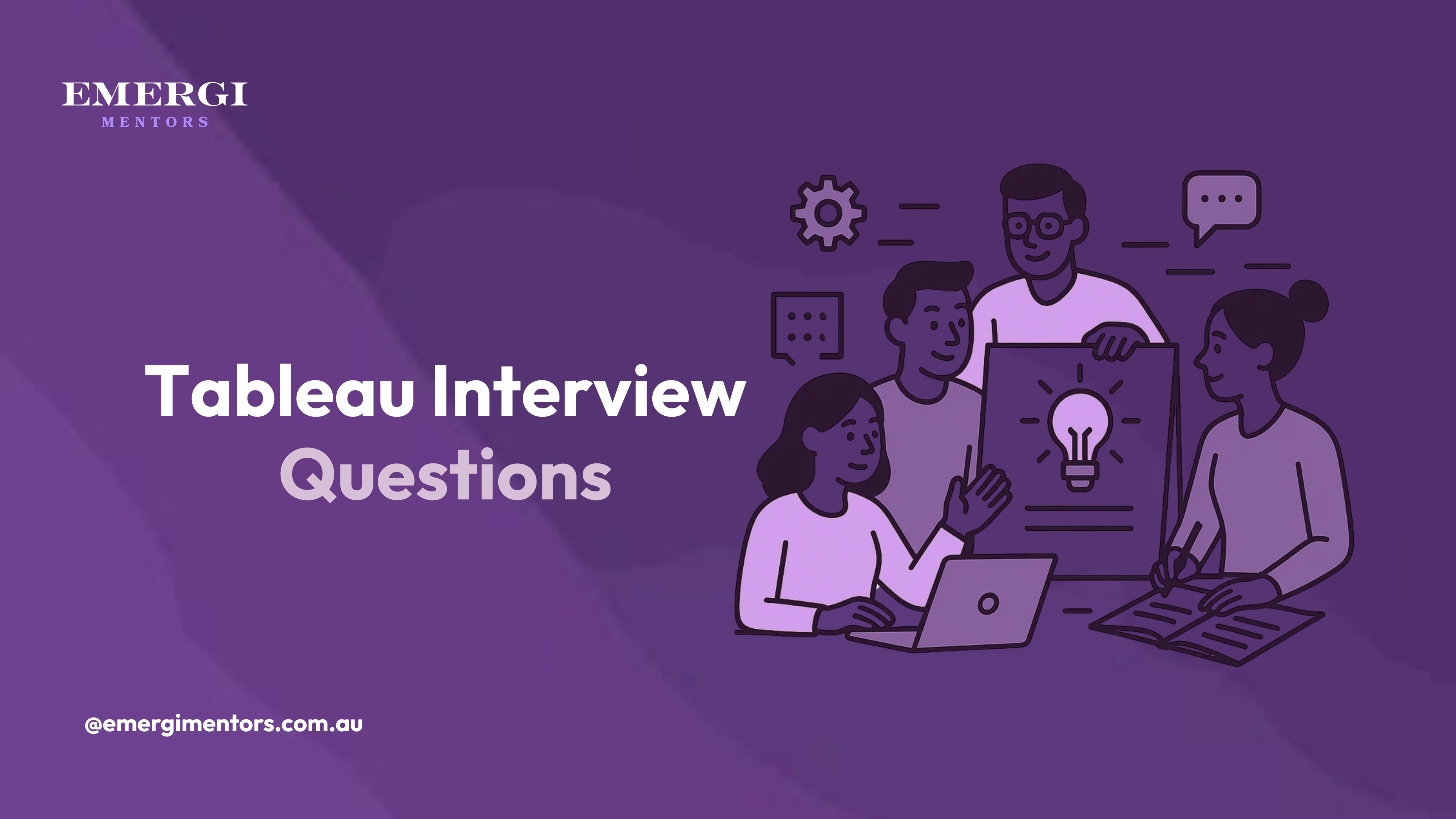 Tableau Interview Questions