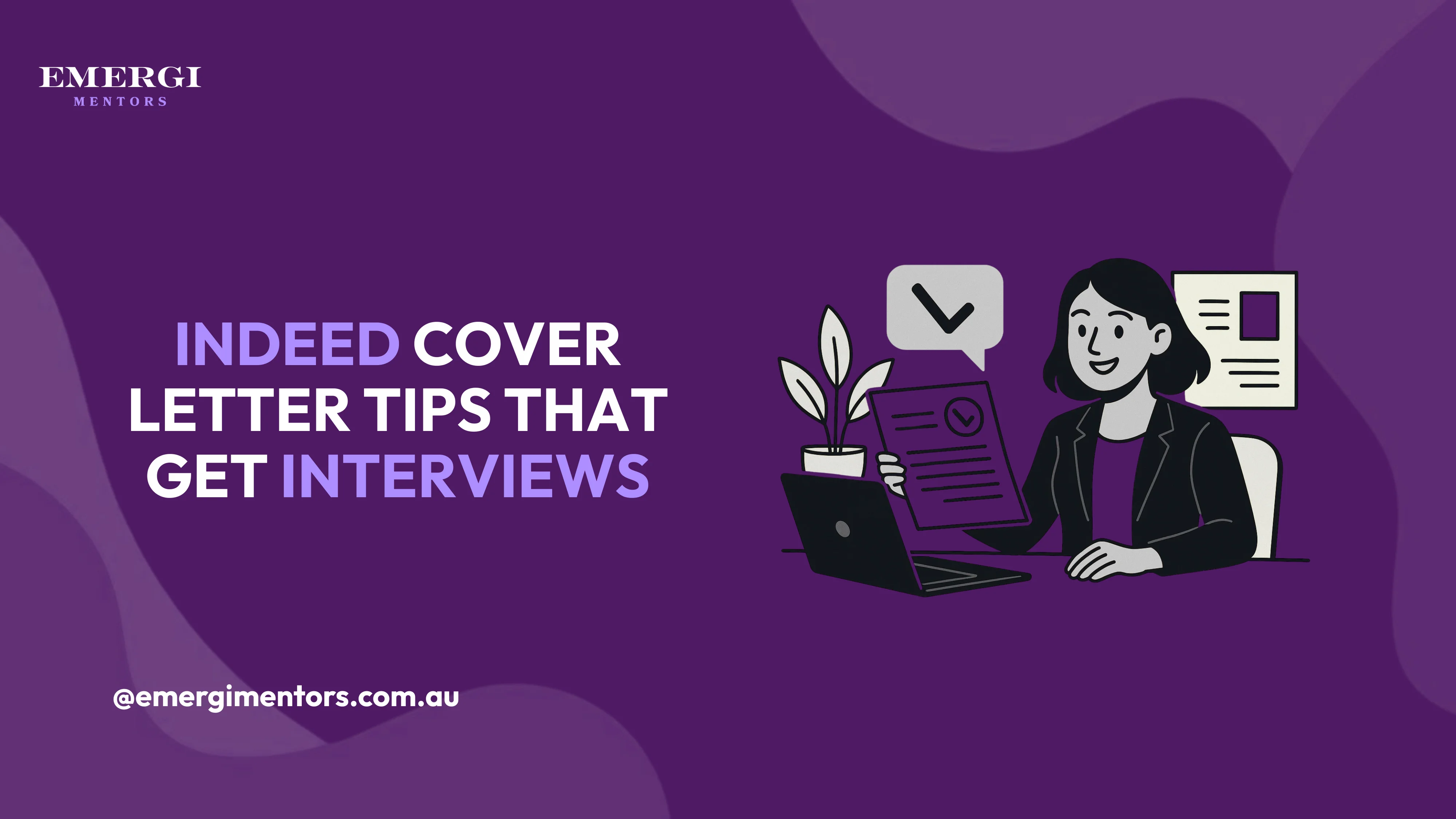 Indeed Cover Letter Tips