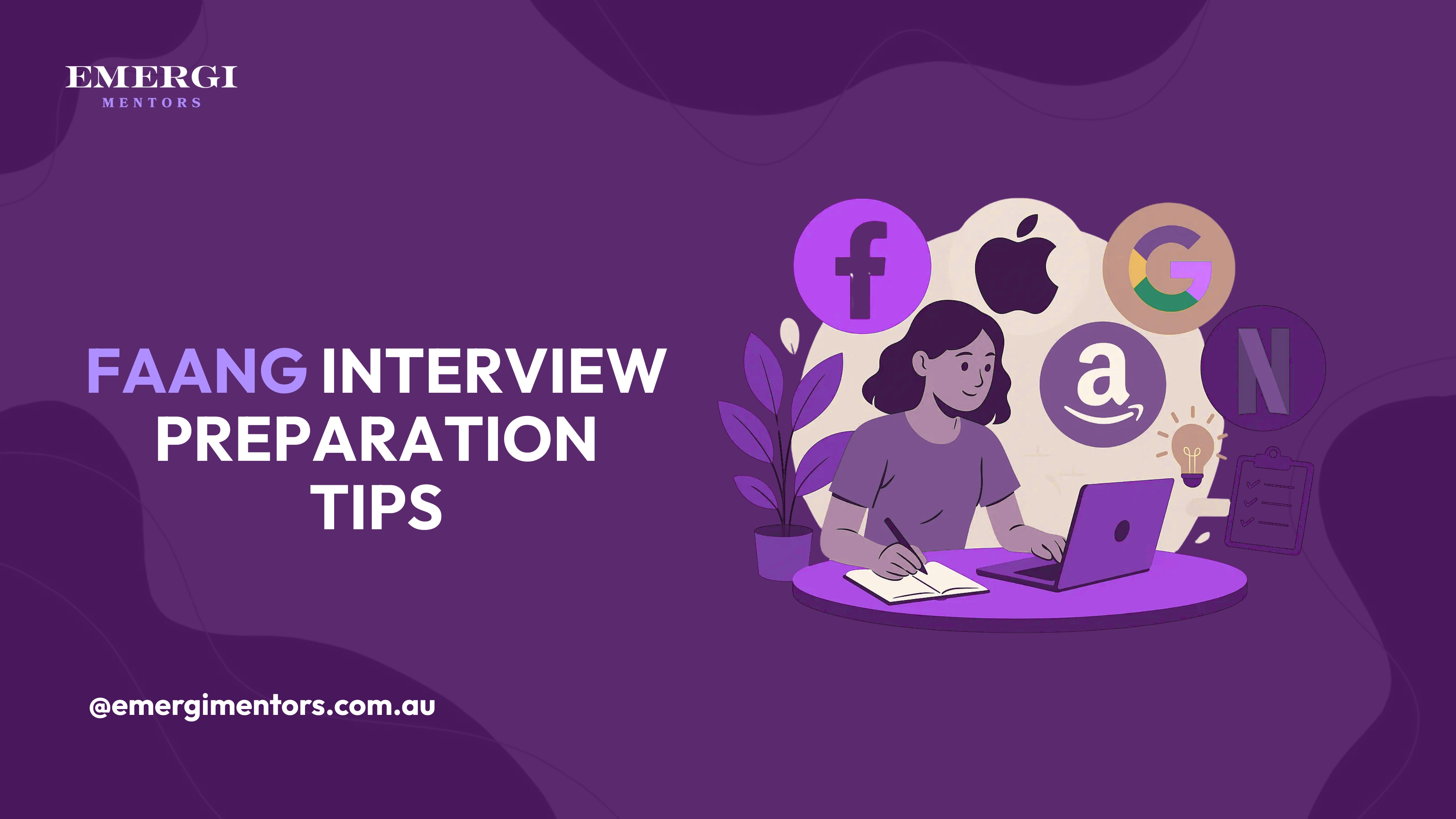 FAANG Interview Preparation