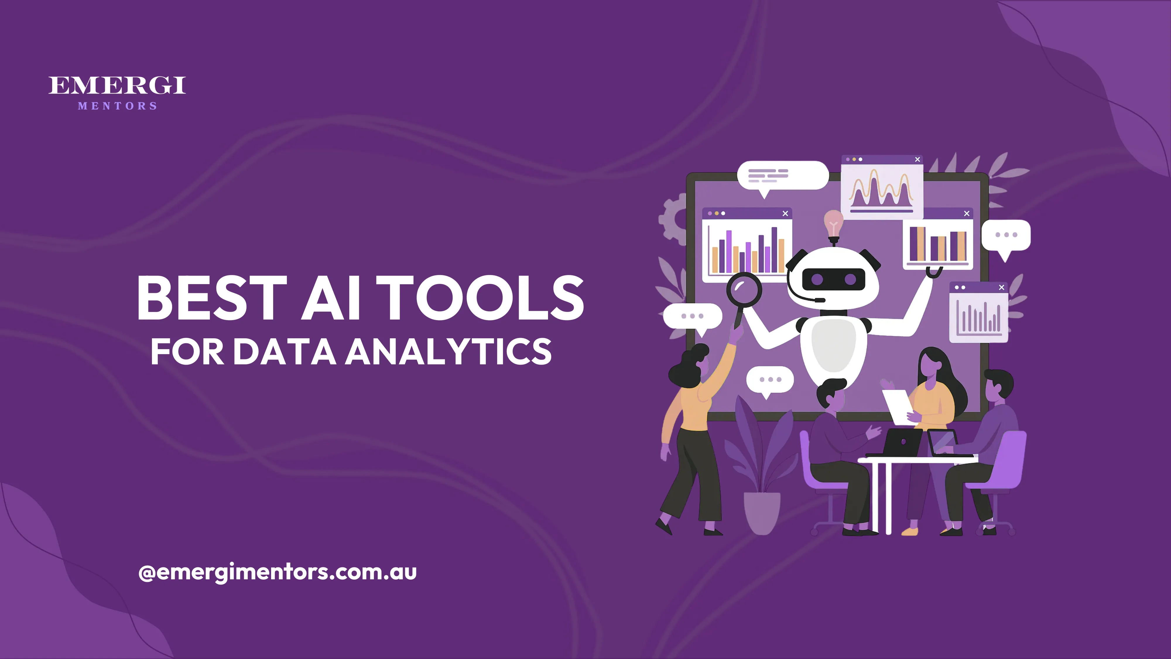 Best AI Tools for Data Analytics