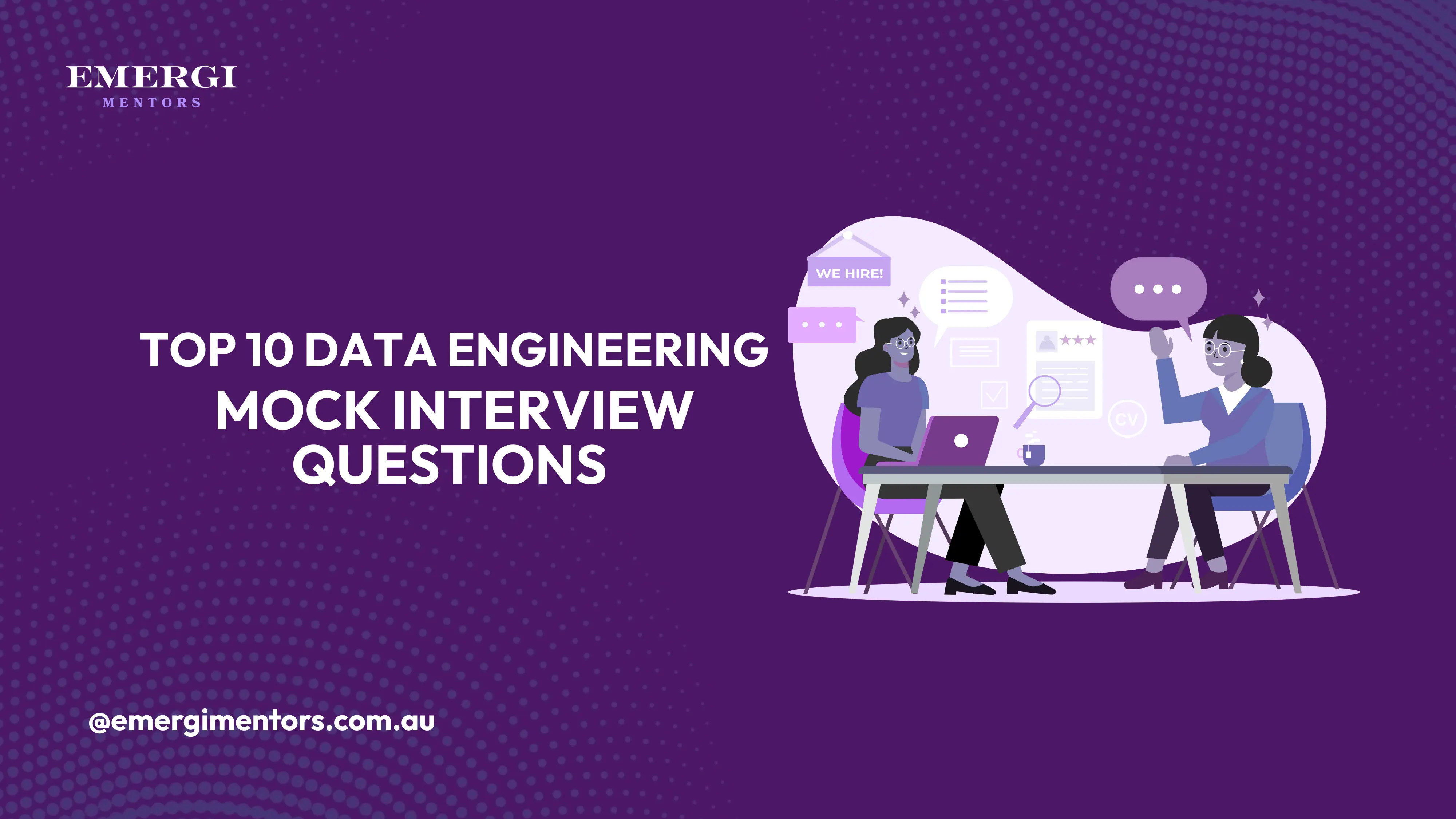 Data Engineering Mock Interview