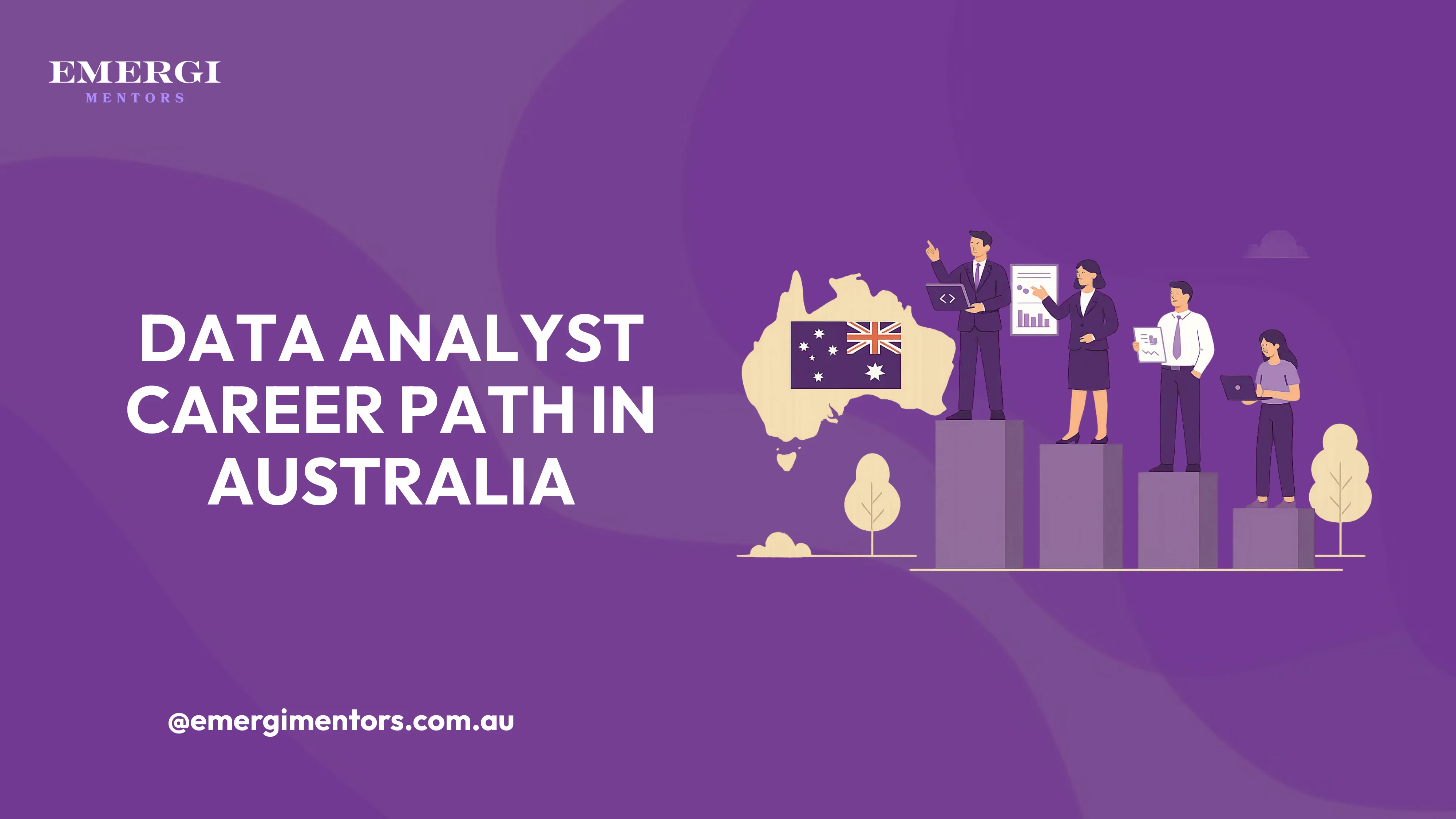 Data Analyst Career Path Australia