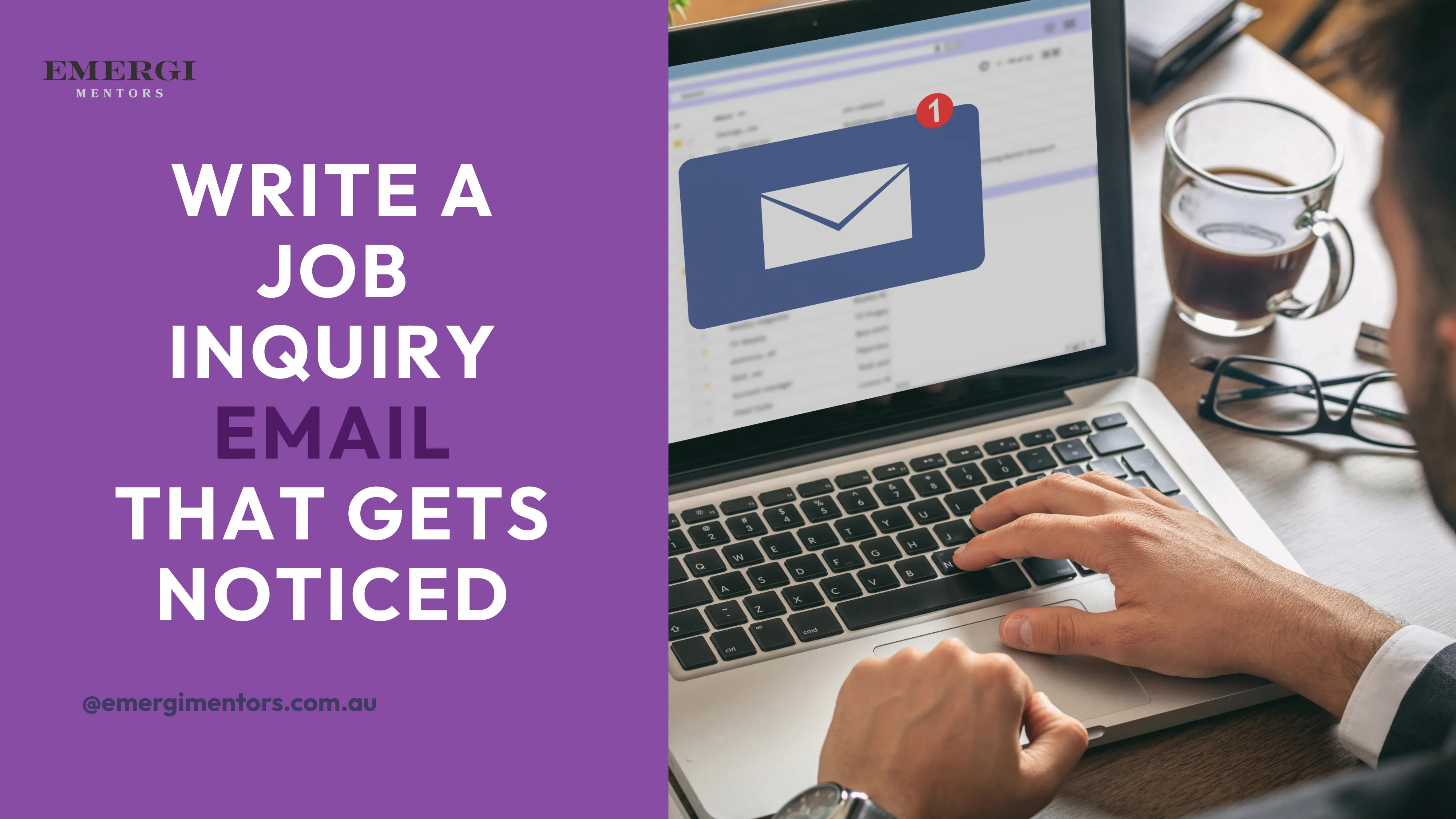 Write the Perfect Job Inquiry Email