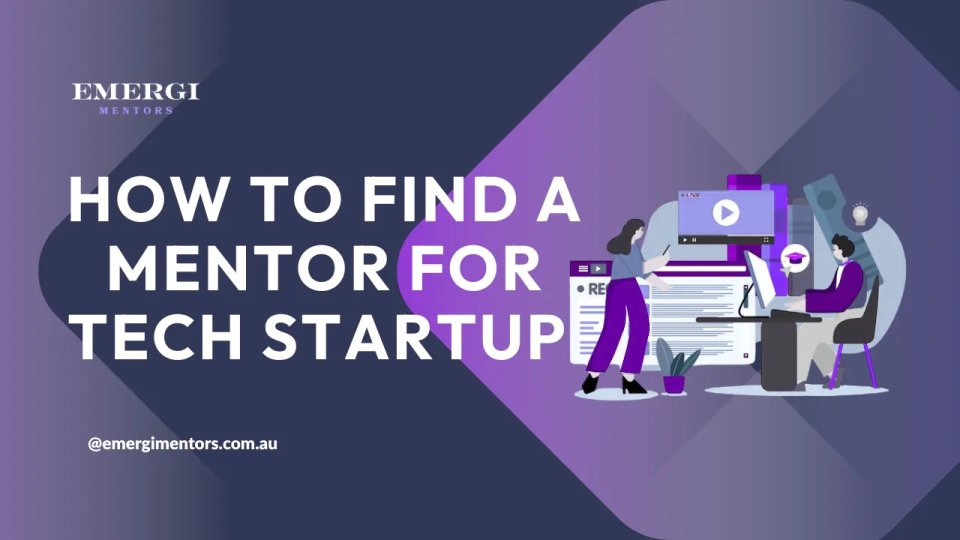 How to Find a Mentor for Your Startup or Career at Emergi Mentors