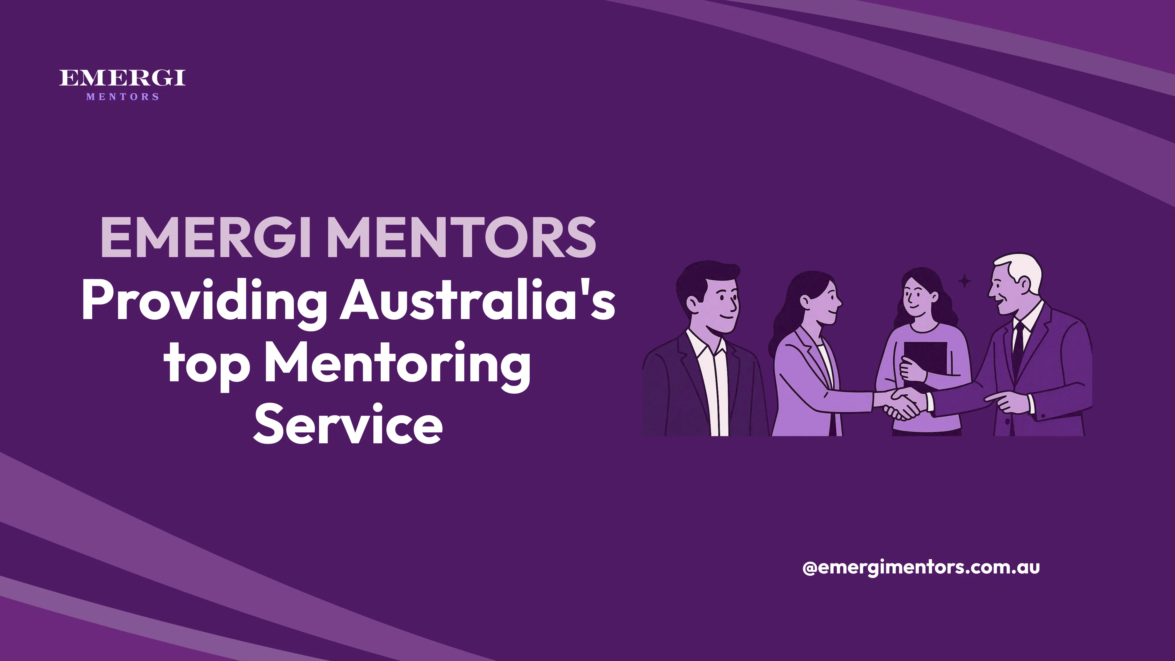 Australia's top mentoring service