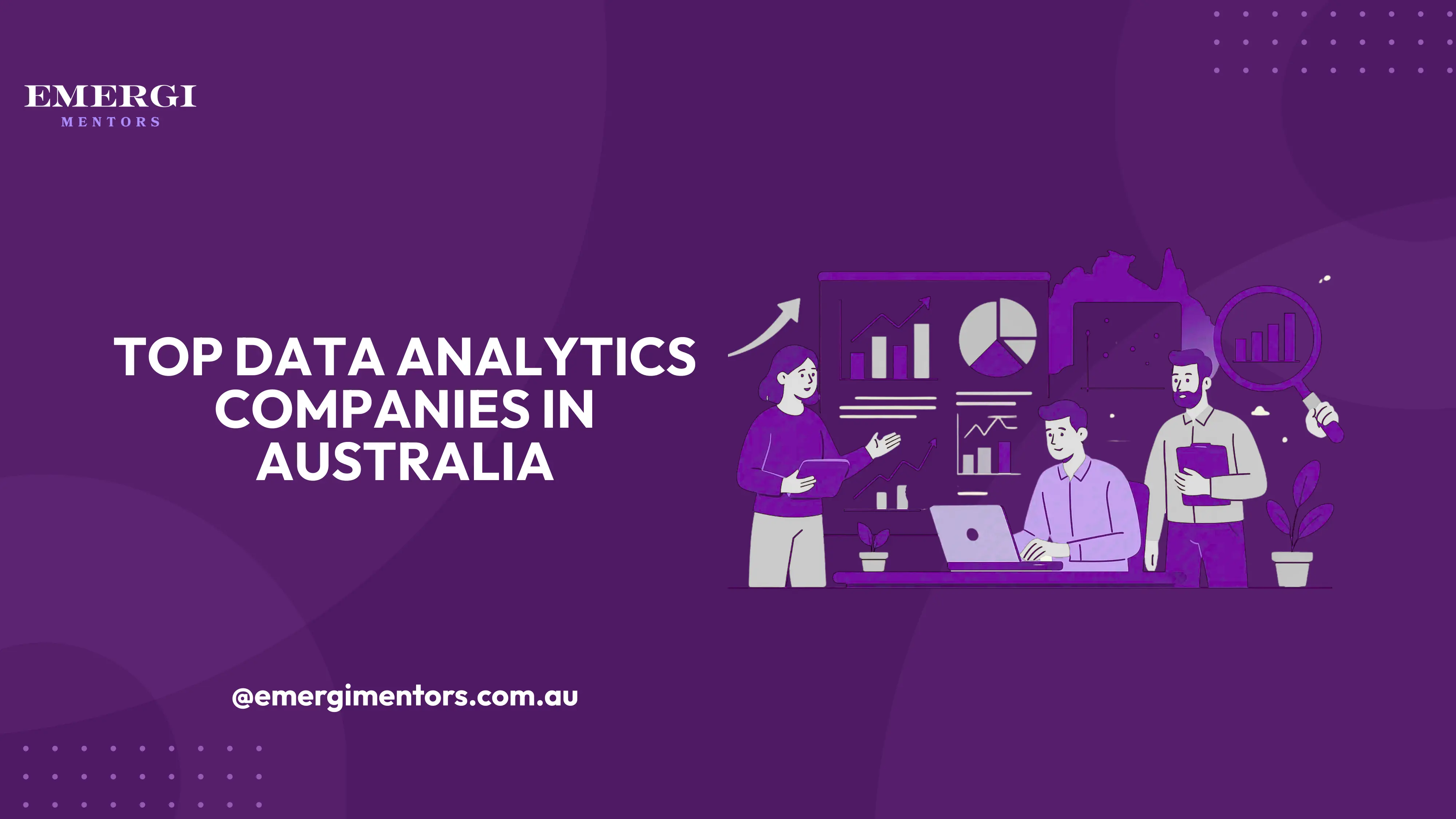 Top Data Analytics Companies in Australia