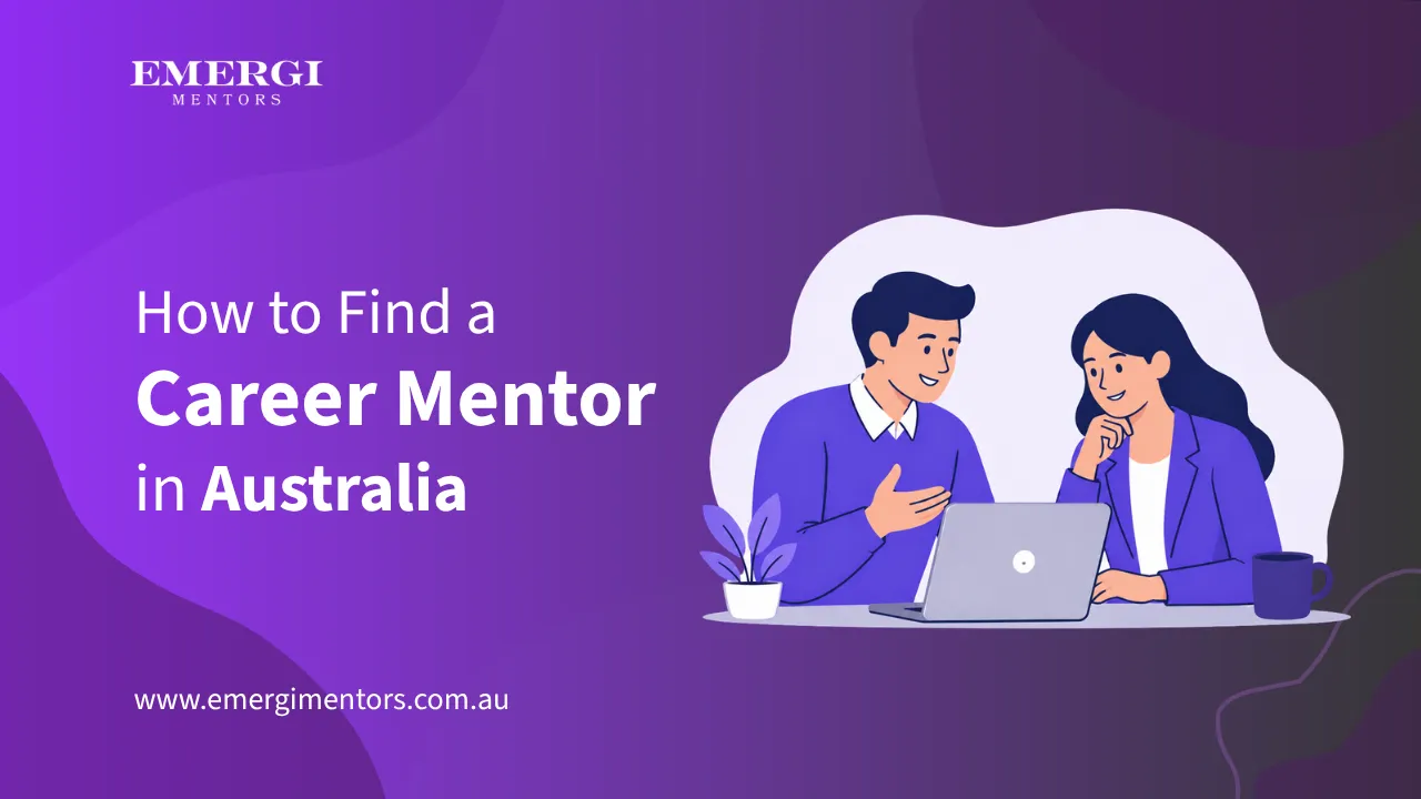how to find a career mentor