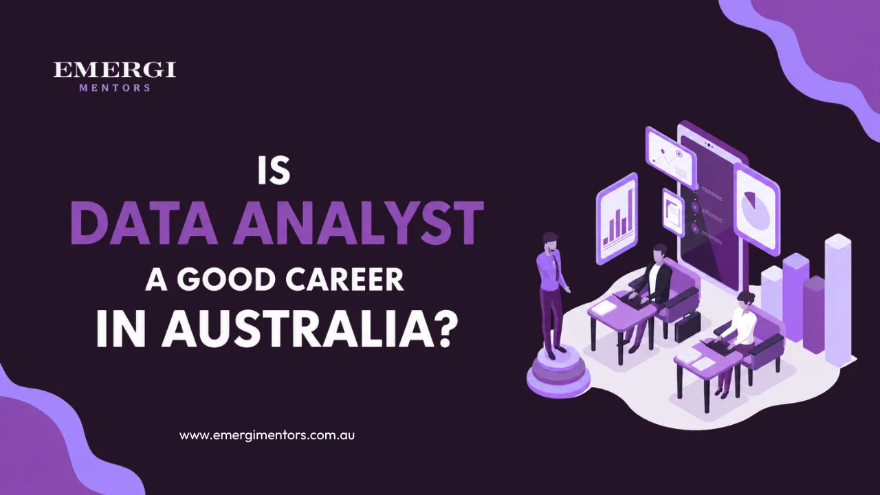 Is data analyst a good career in australia?