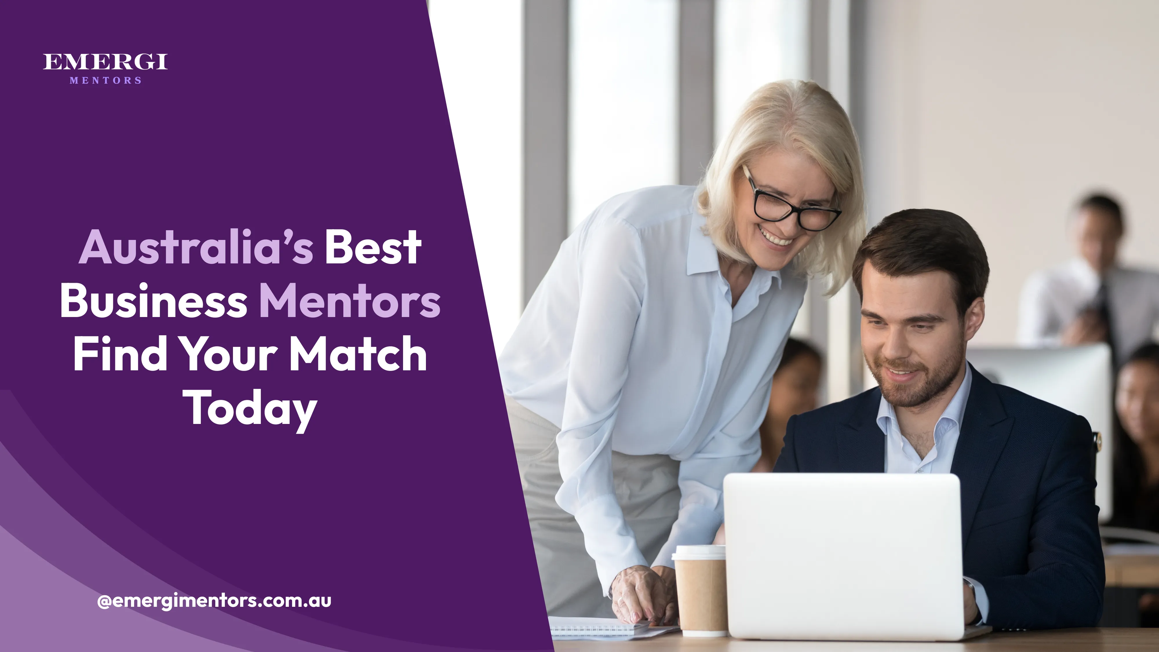 Australia's best business mentor