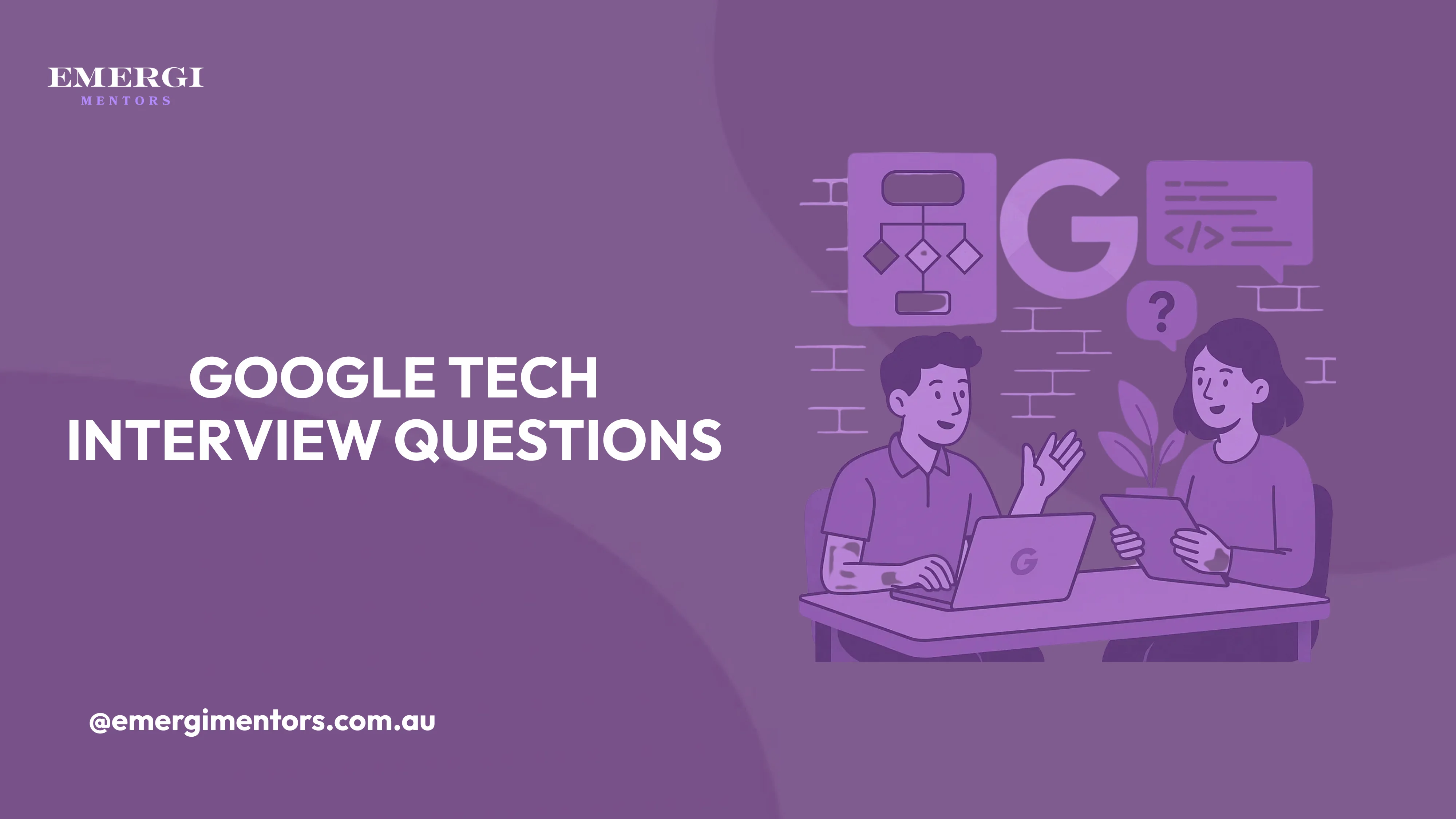 Google Tech Interview Questions