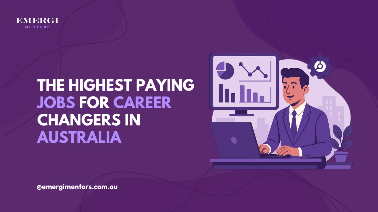 Highest Paying Jobs for Career Changers