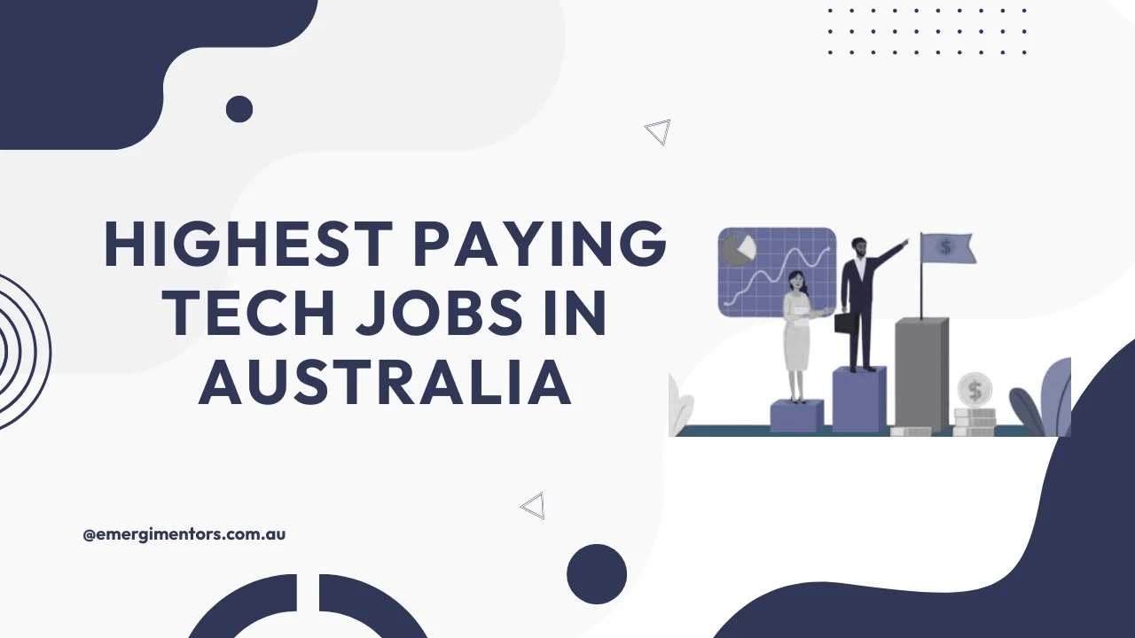 Highest Paying Tech Jobs in Australia 2026