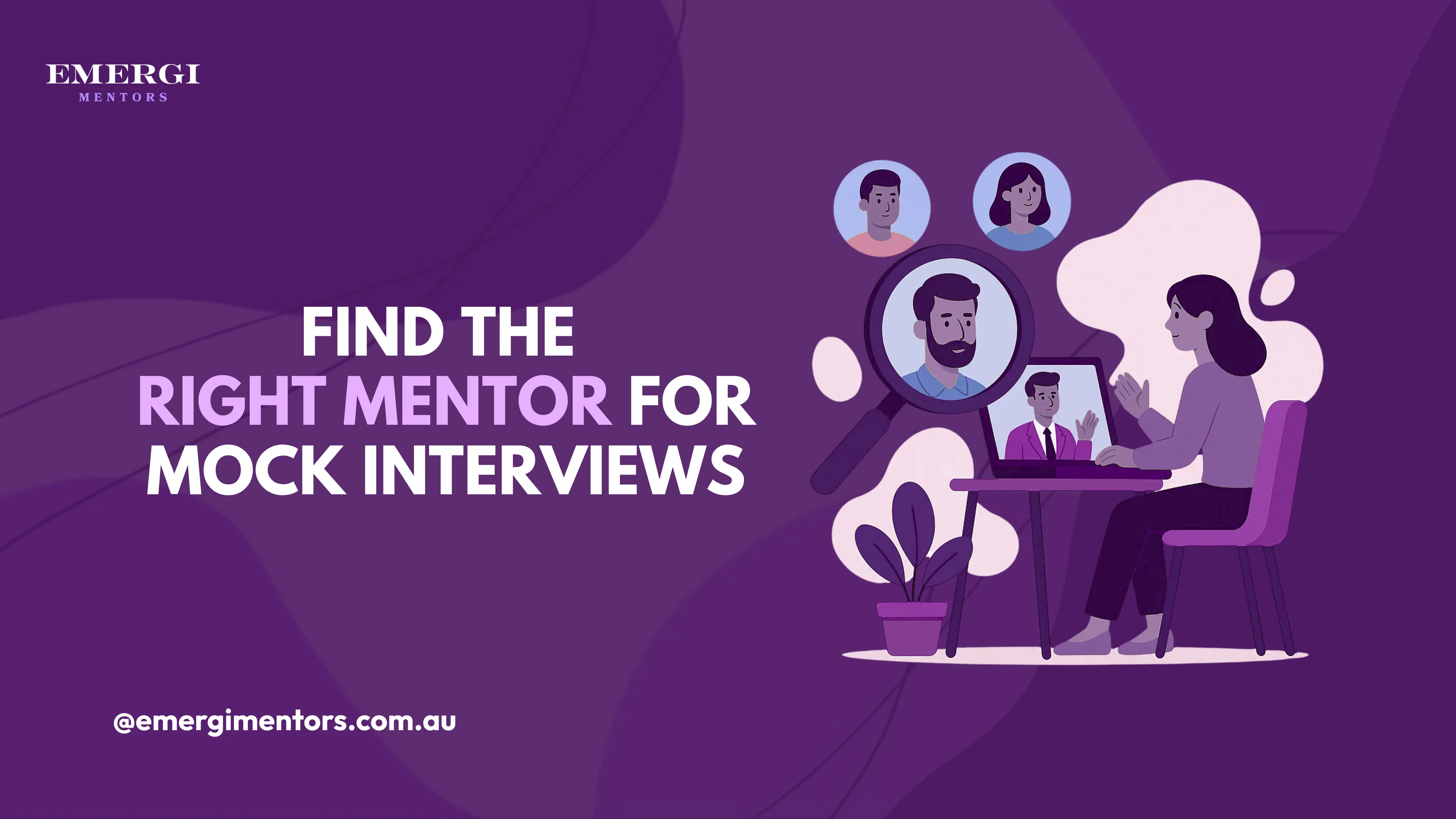Mock Interview with a Mentor