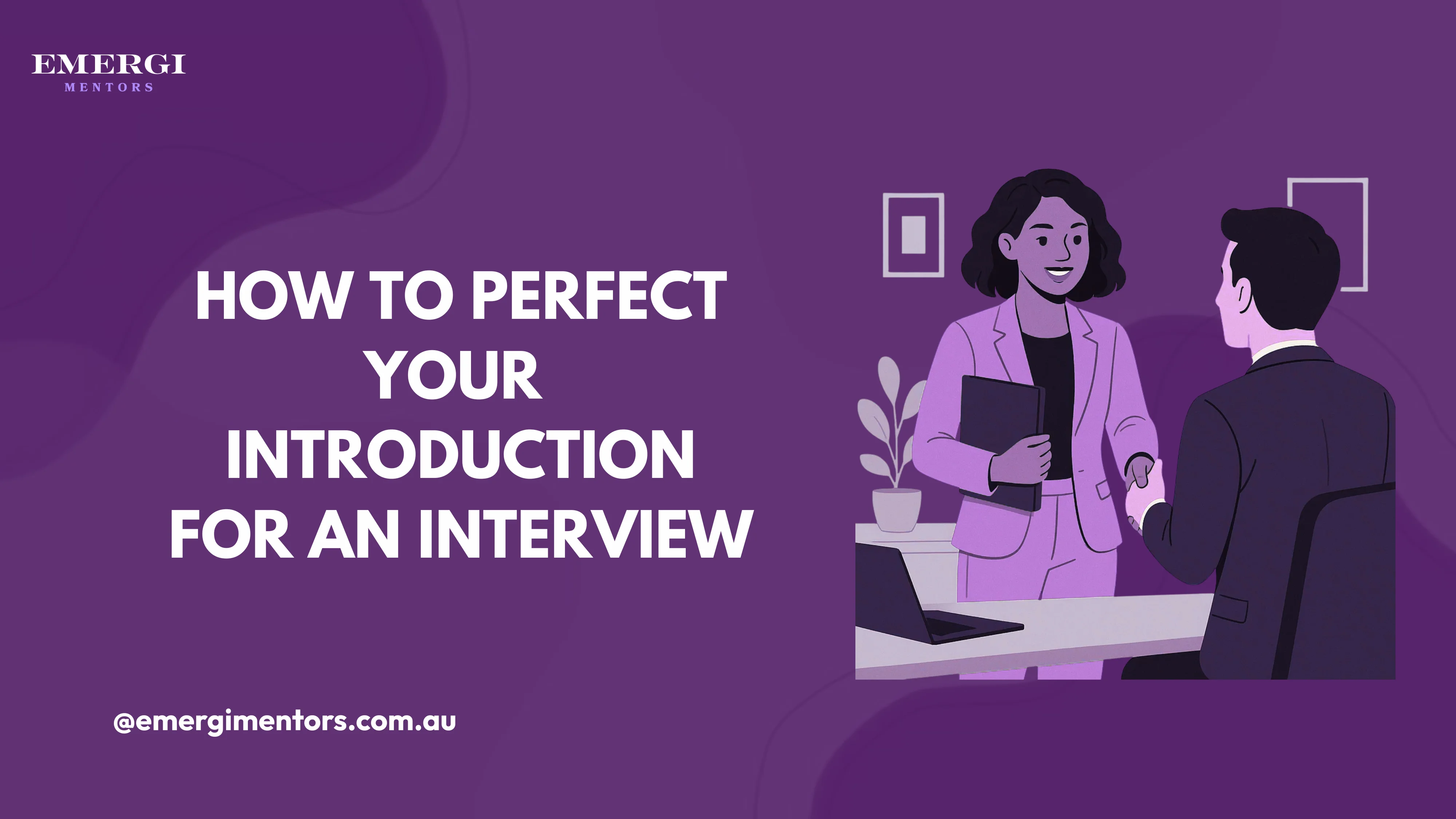 introduction for an interview