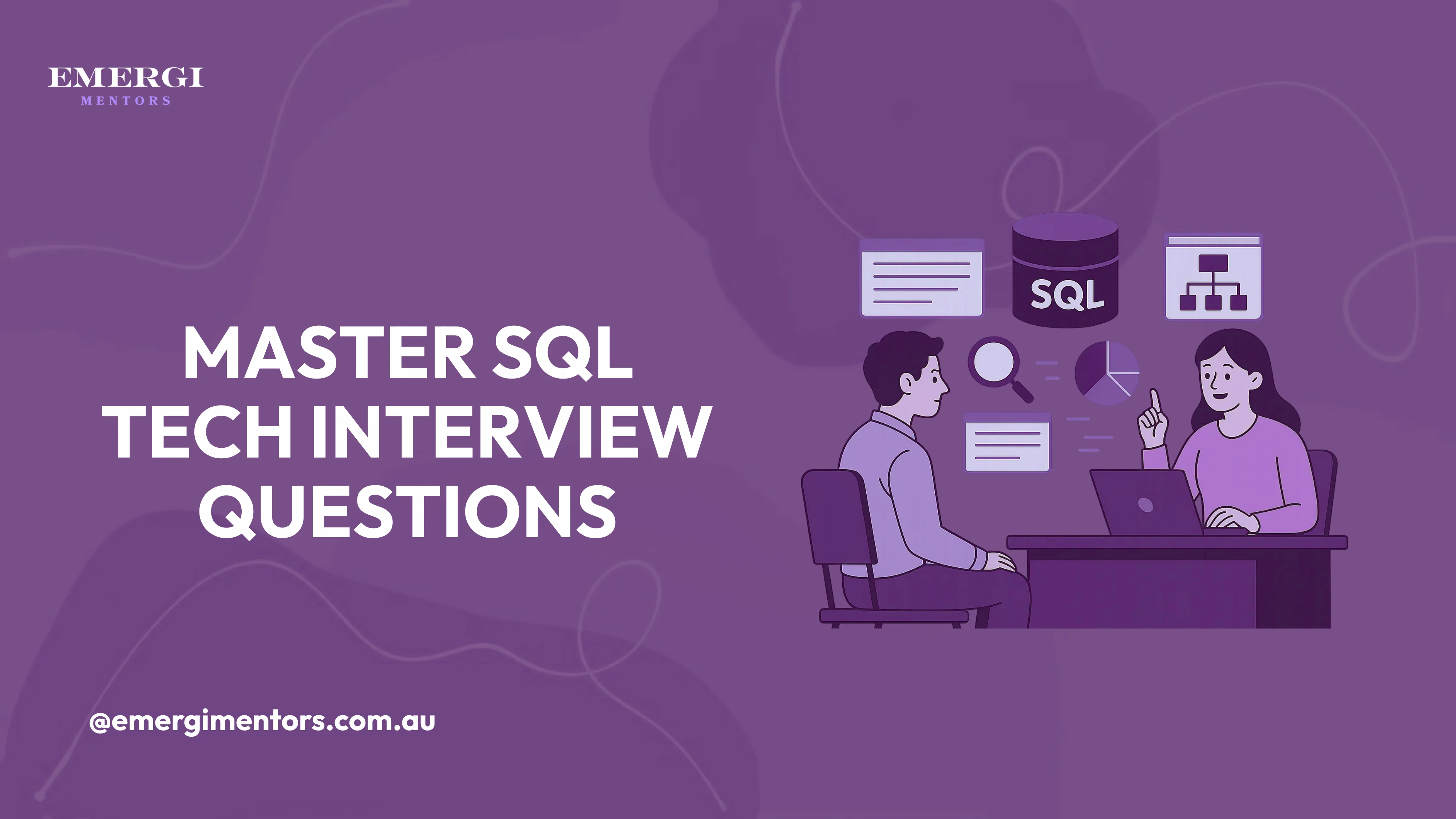 SQL Tech Interview Questions
