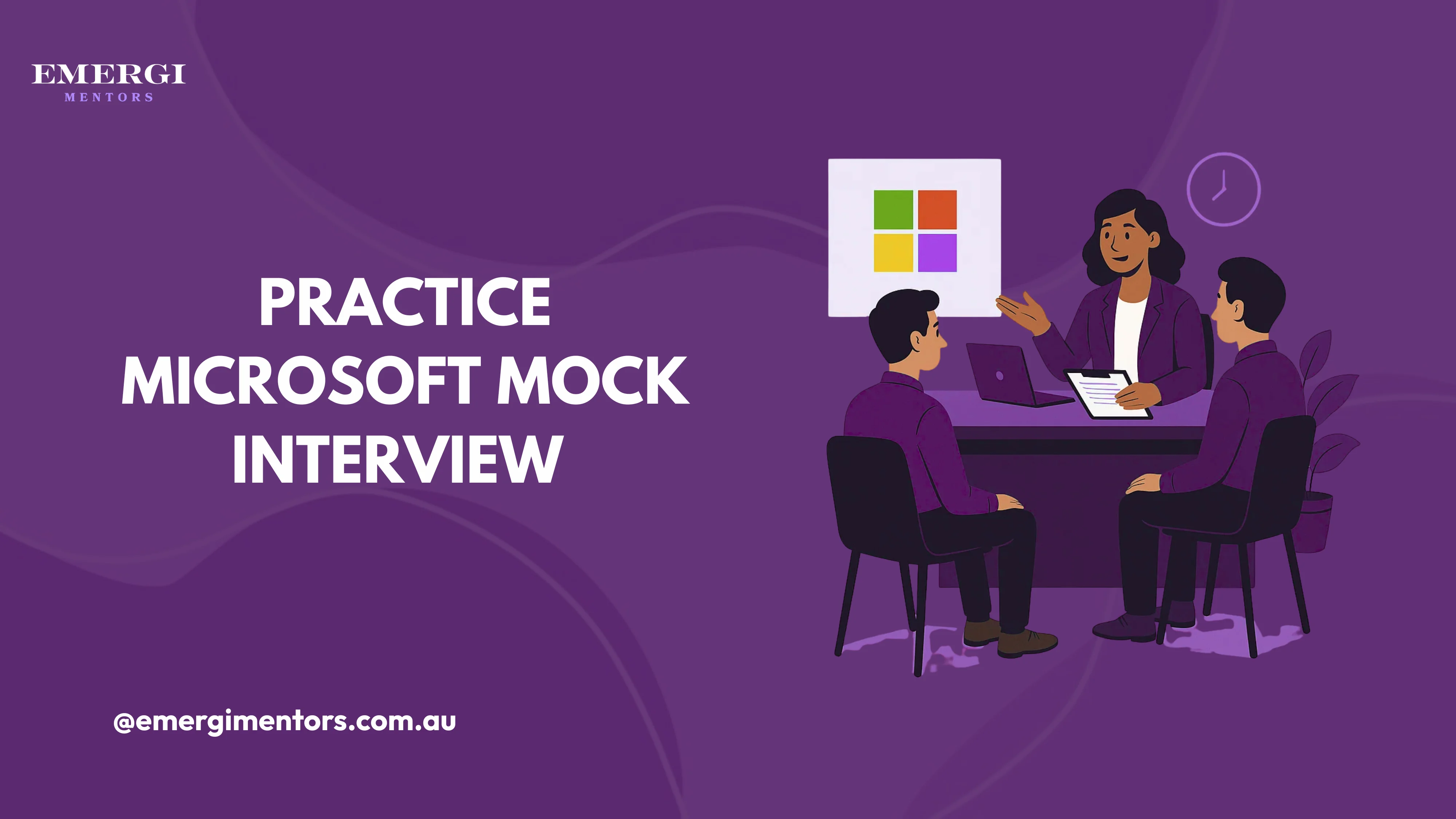 Microsoft Mock Interview Guide